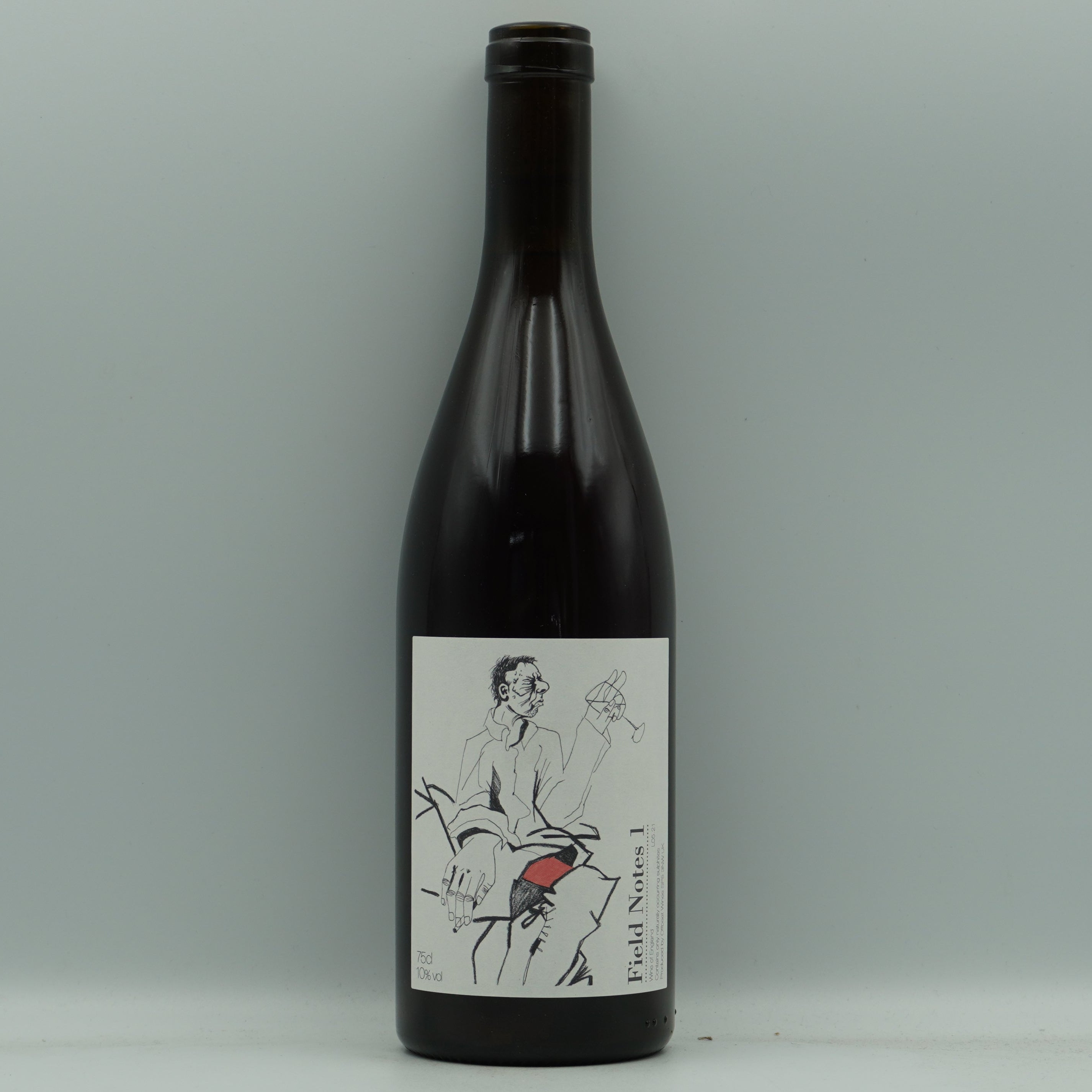 Offbeat, Field Notes 1 2021