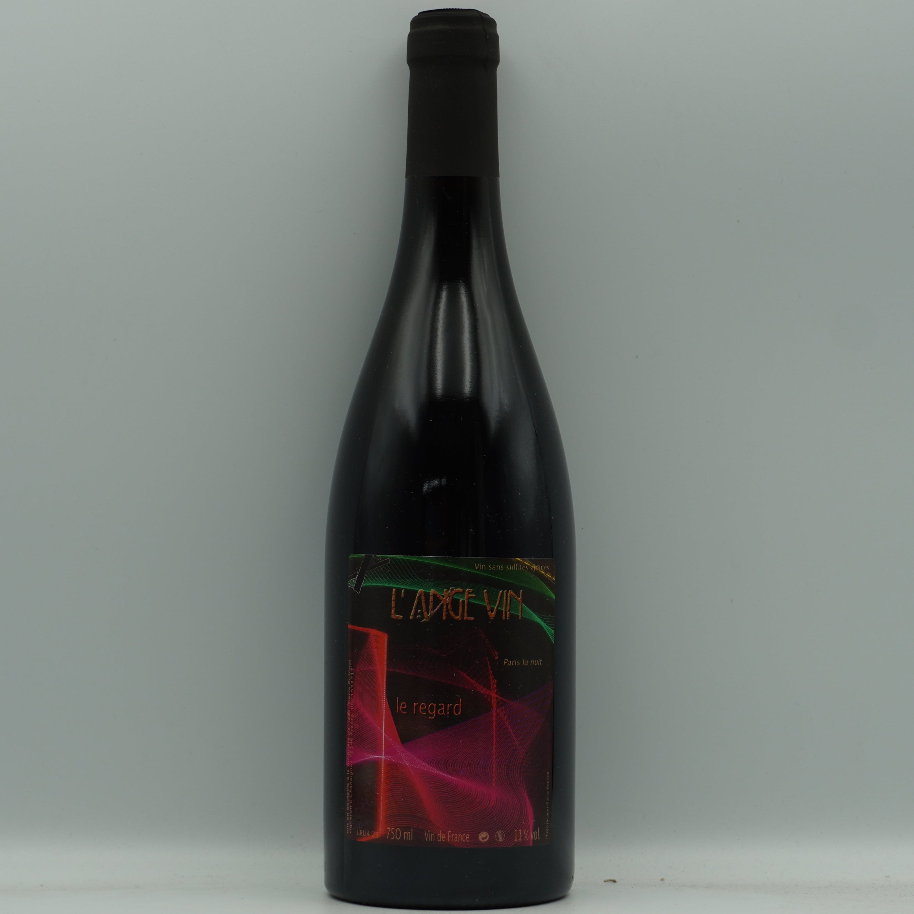 Jean-Pierre Robinot, Le Regard 2023