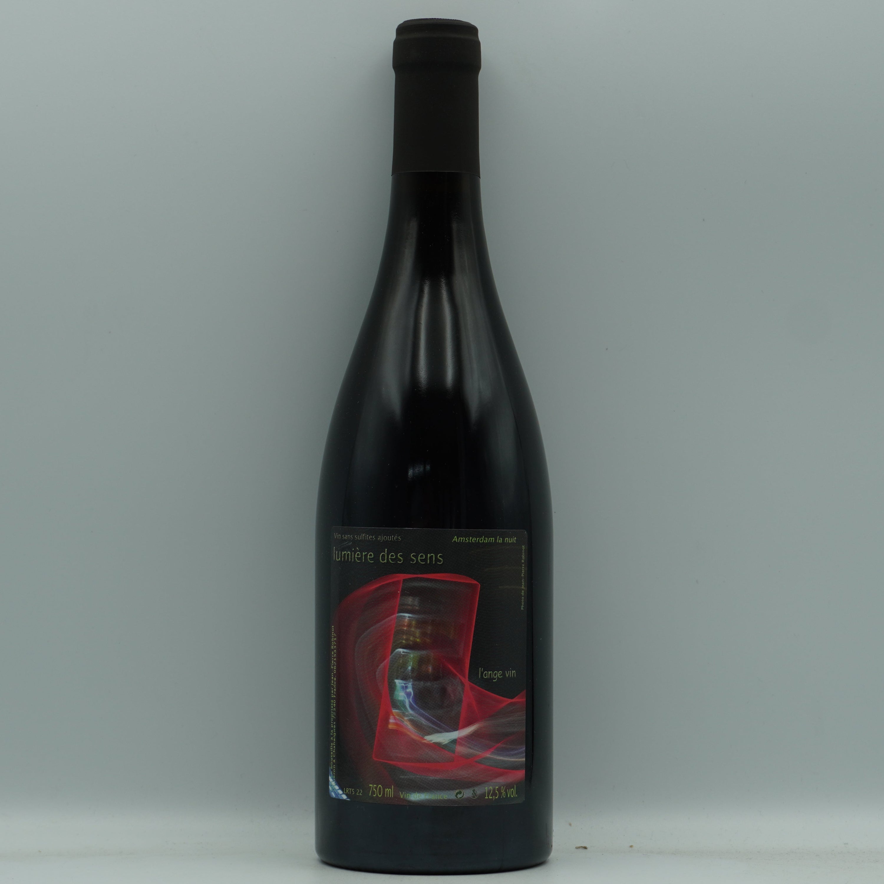 Jean-Pierre Robinot, Lumière des Sens 2022