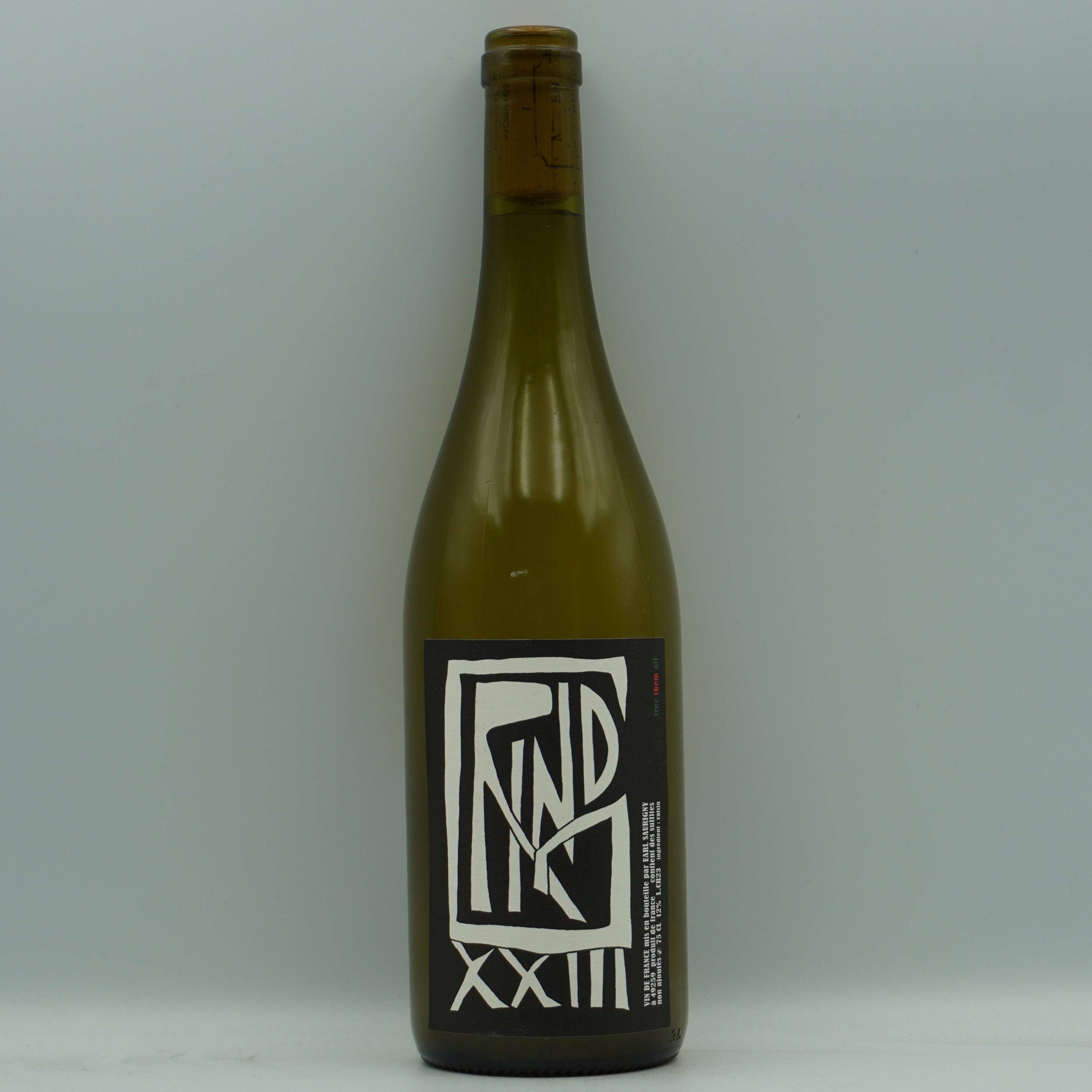 Jérome Saurigny, Grind 2023