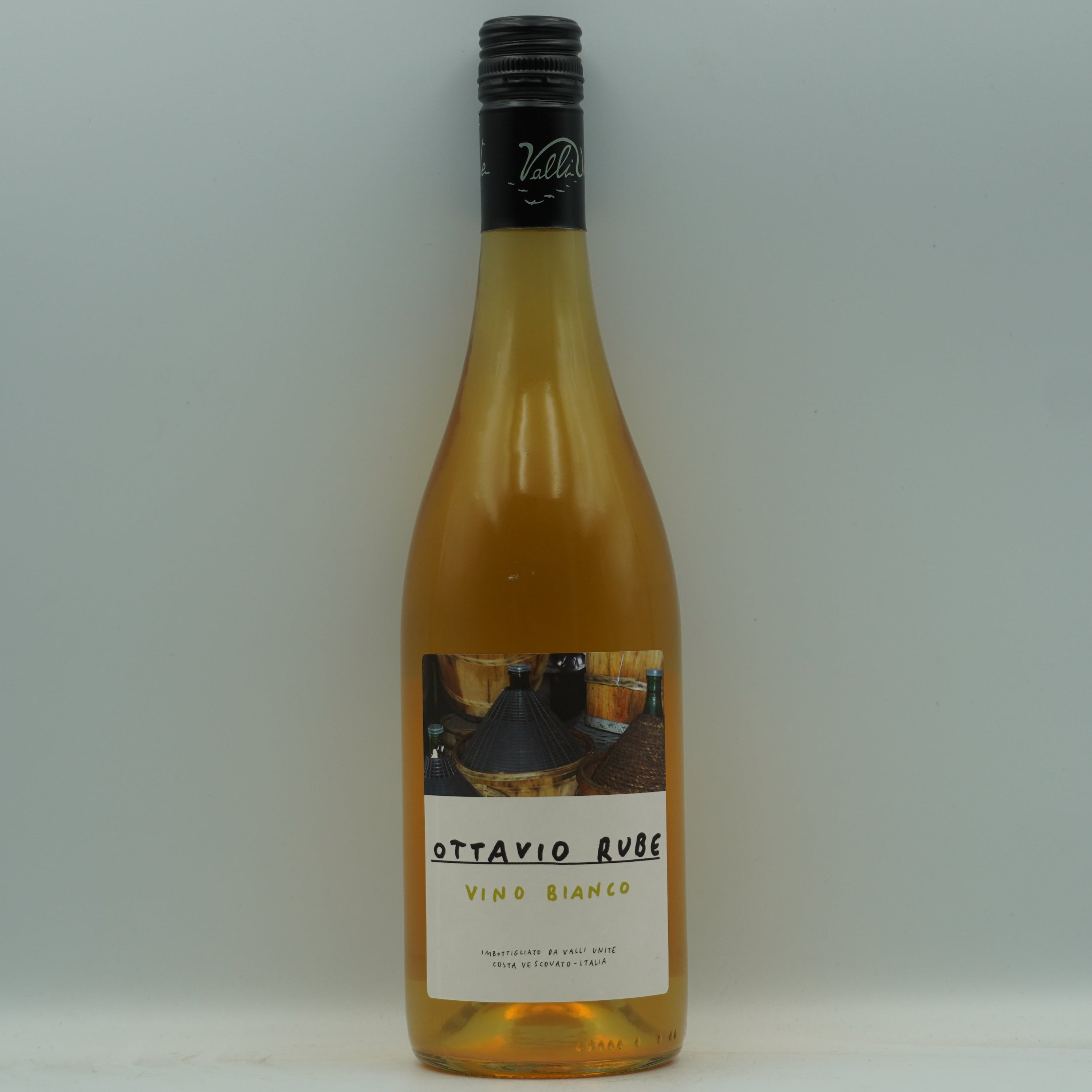 Valli Unite, Ottavio Rube Bianco 2020