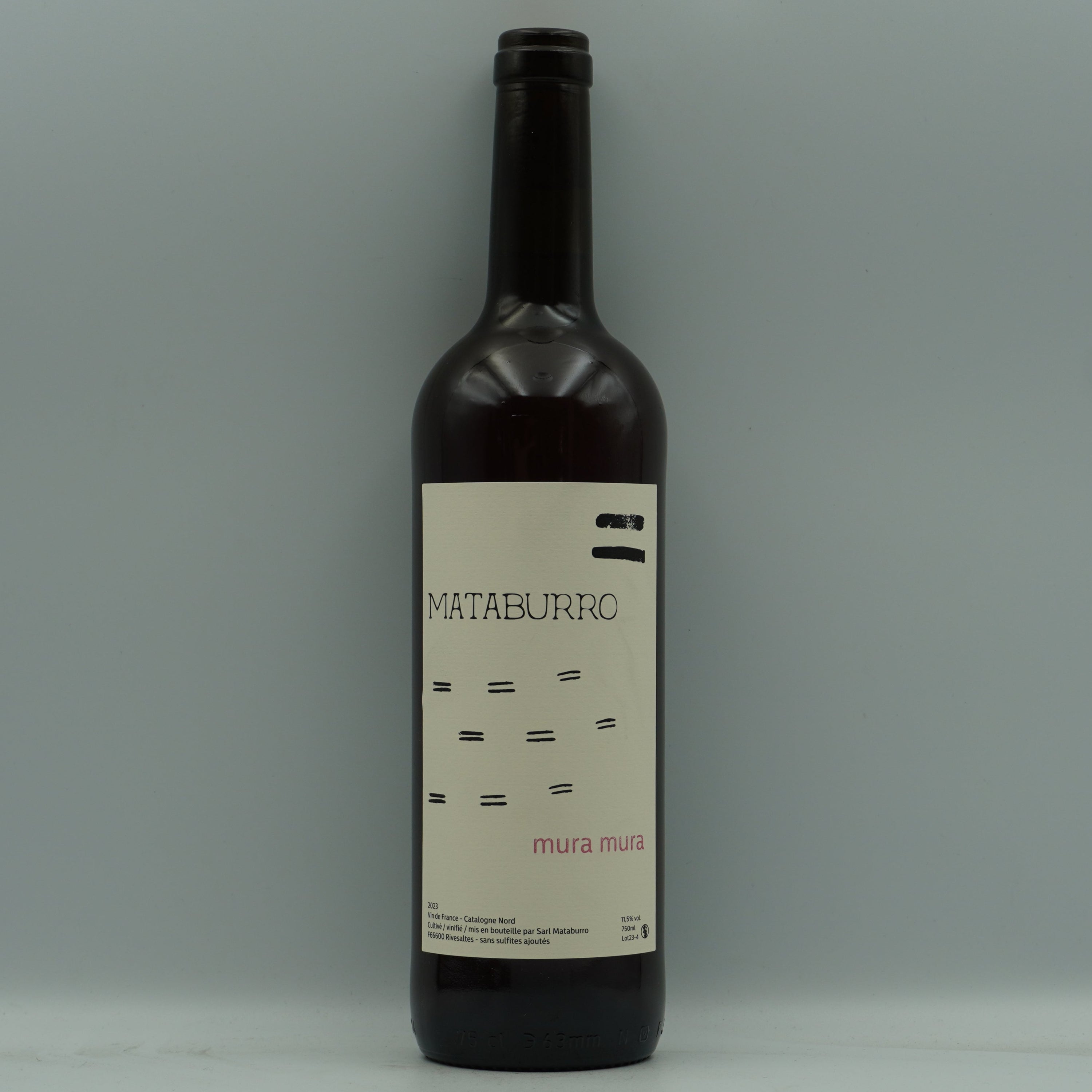 Mataburro, Mura Mura 2023