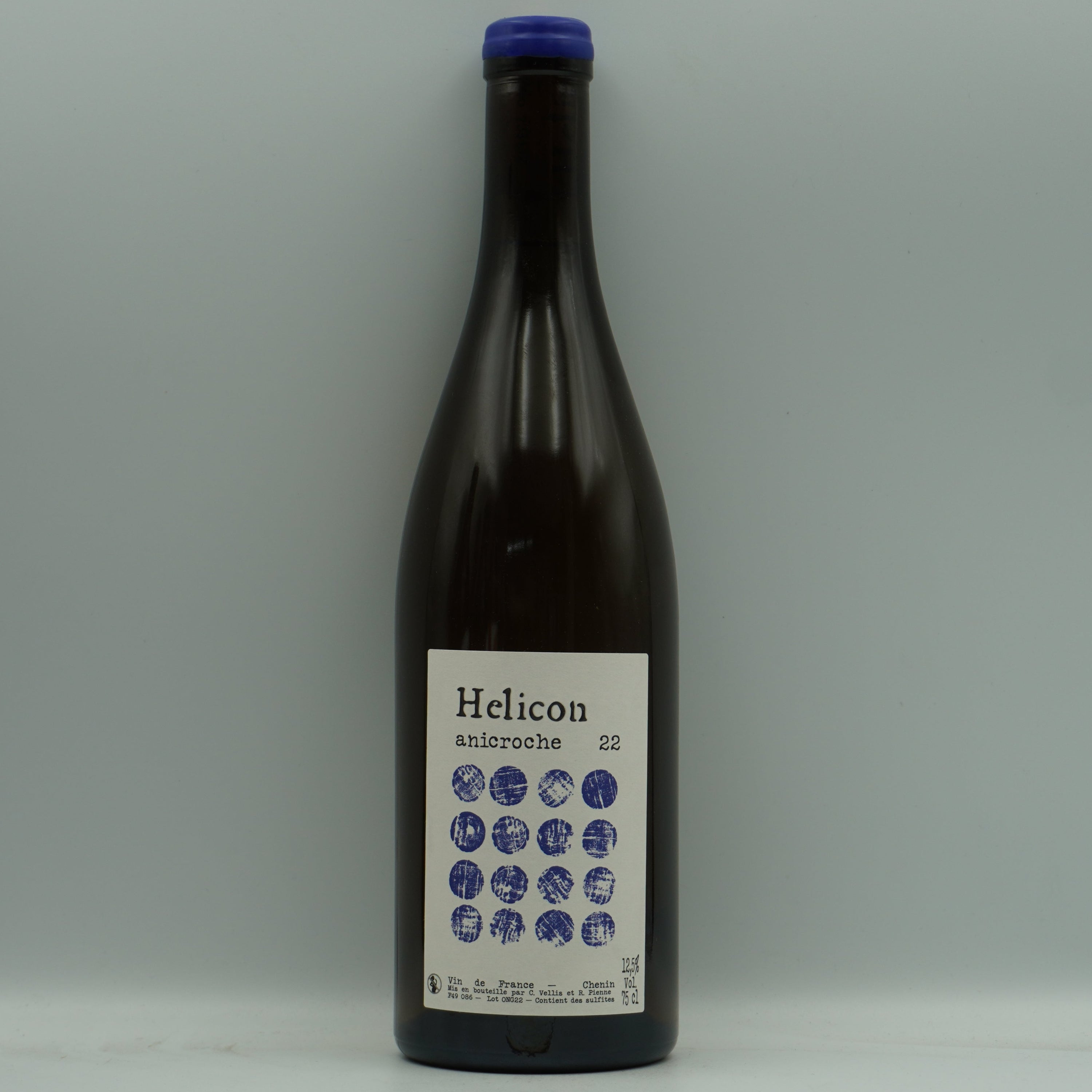 Domaine Helicon, Anicroche 2022
