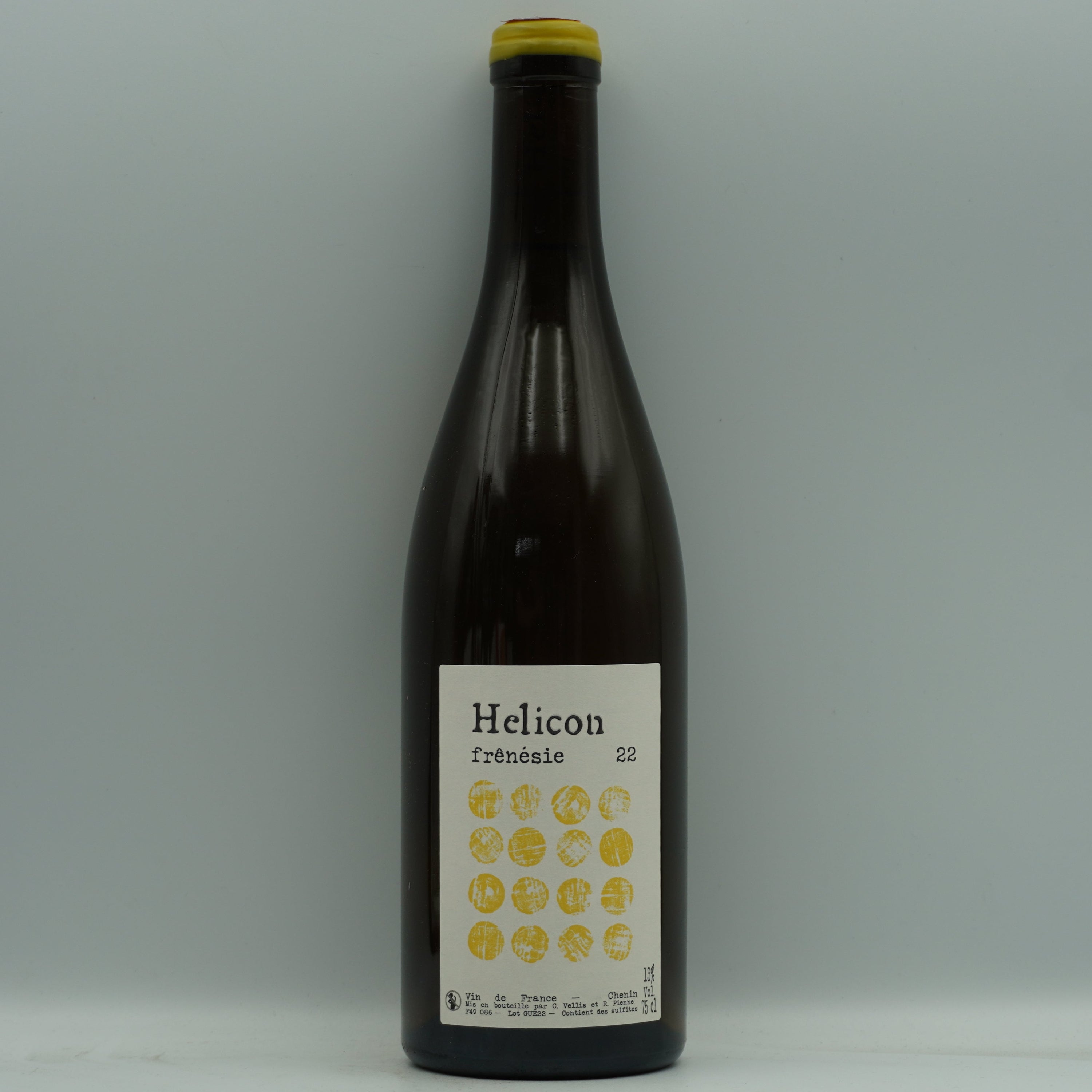 Domaine Helicon, Frênésie 2022