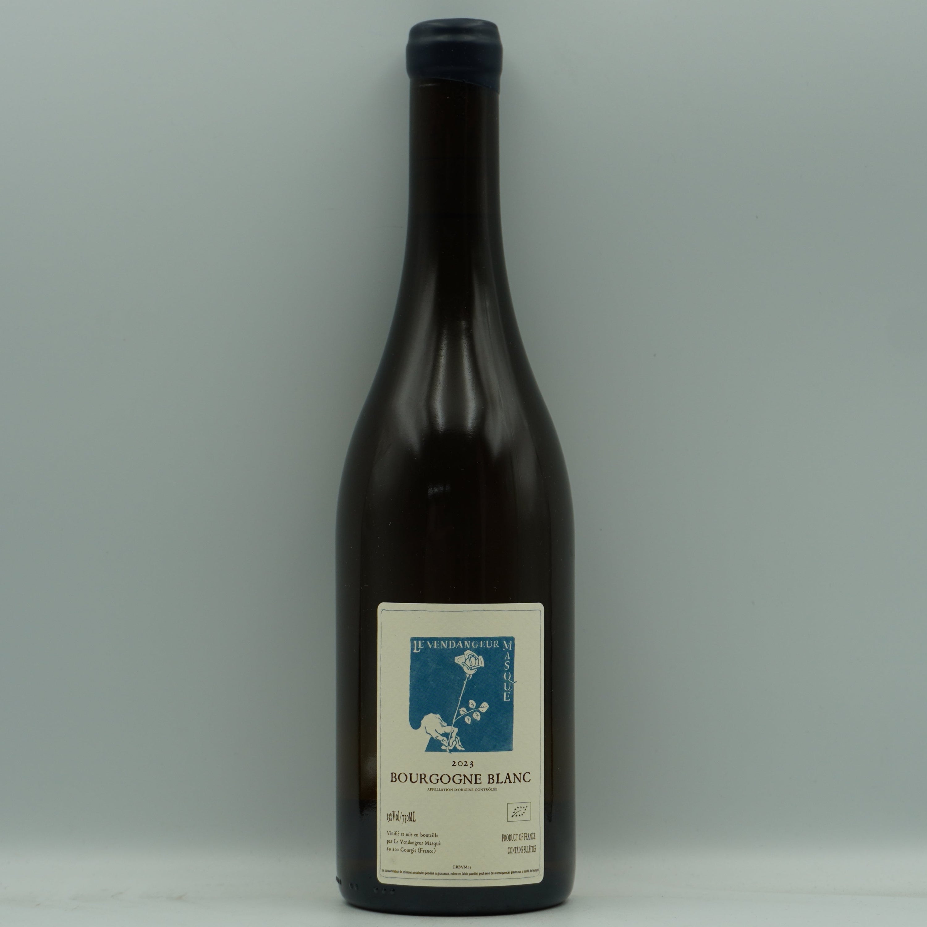 De Moor, Vendangeur Masqué Bourgogne Blanc 2023