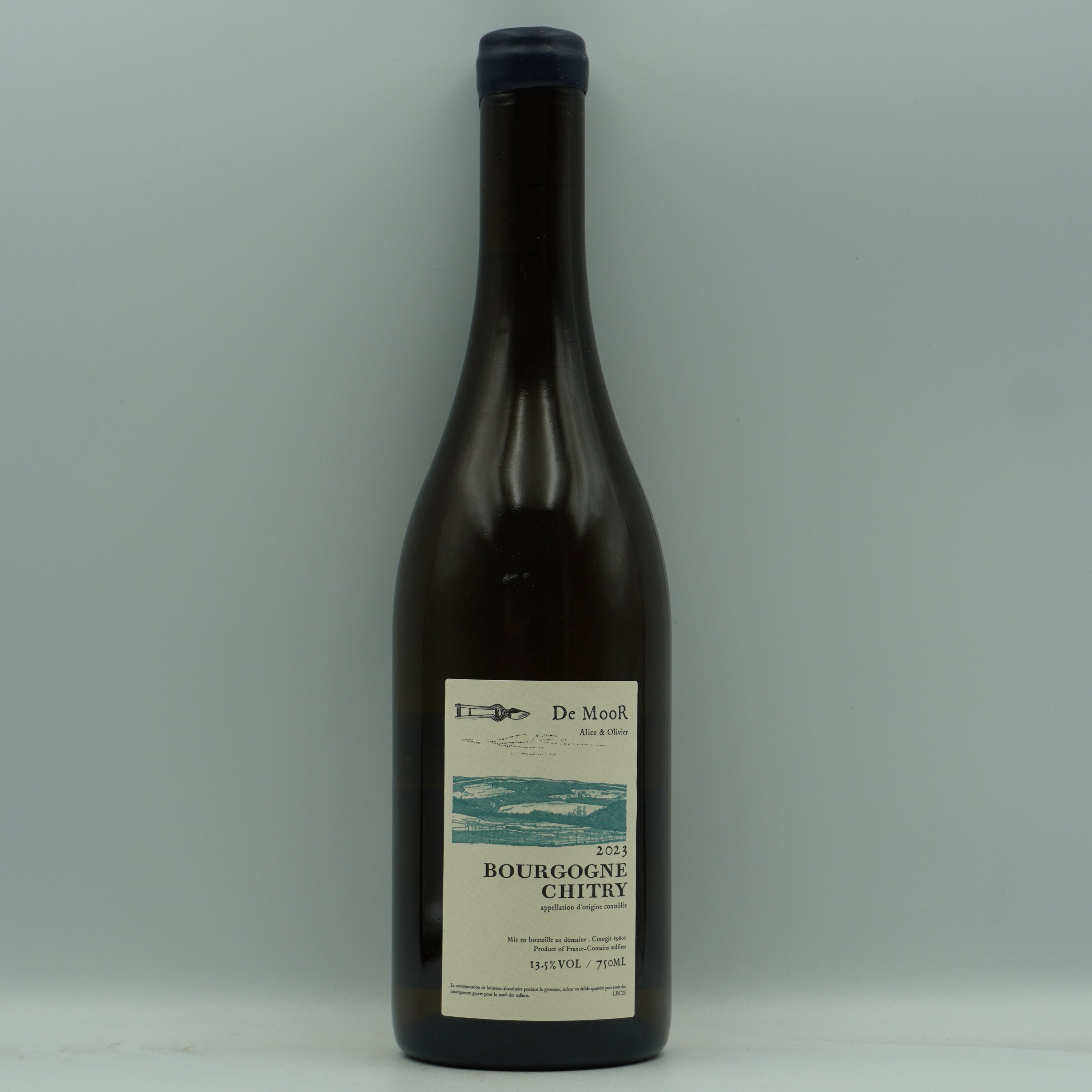 De Moor, Bourgogne Chitry 2023