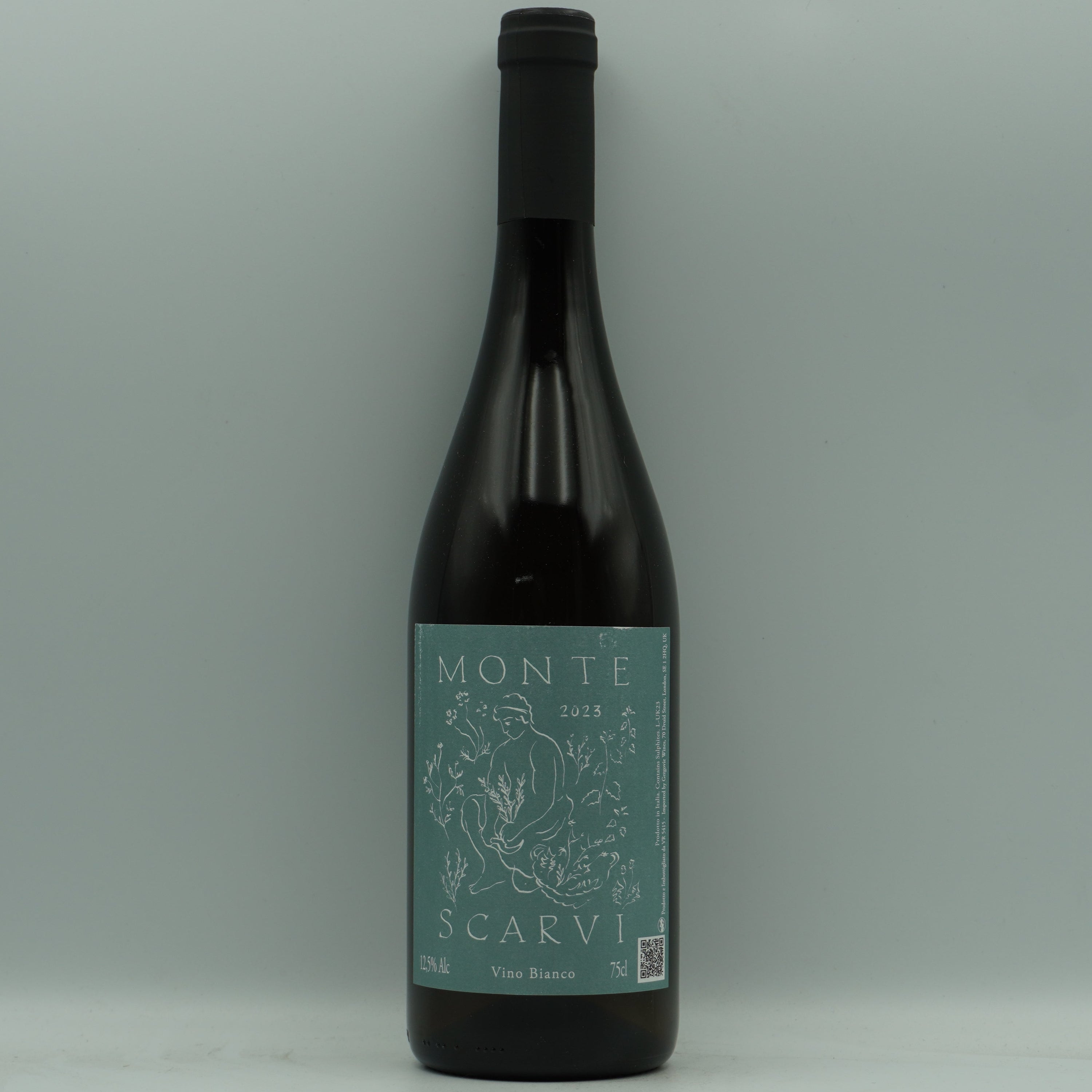 Daniele Piccinin, Monte Scarvi 2023