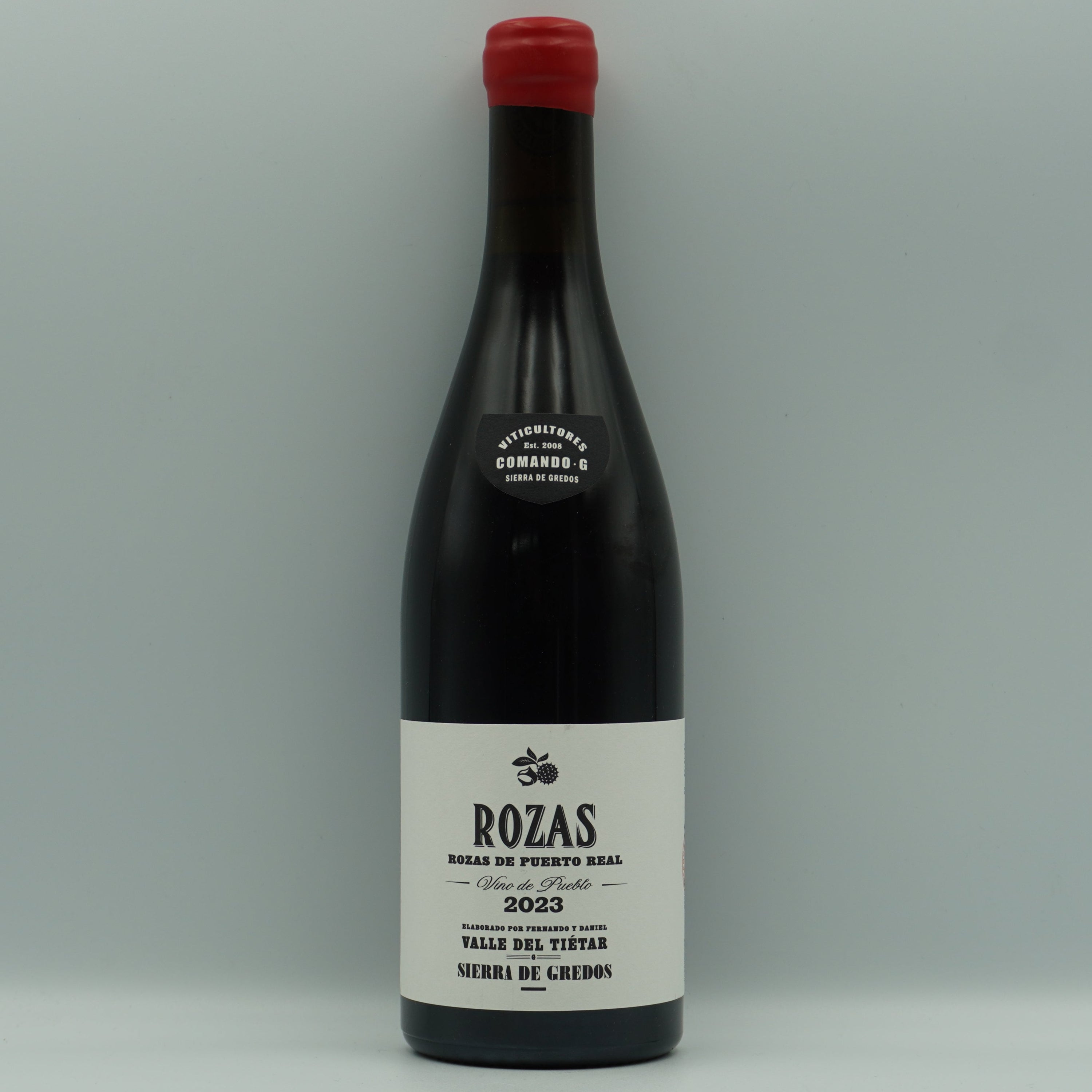 Comando G, Rozas 2023