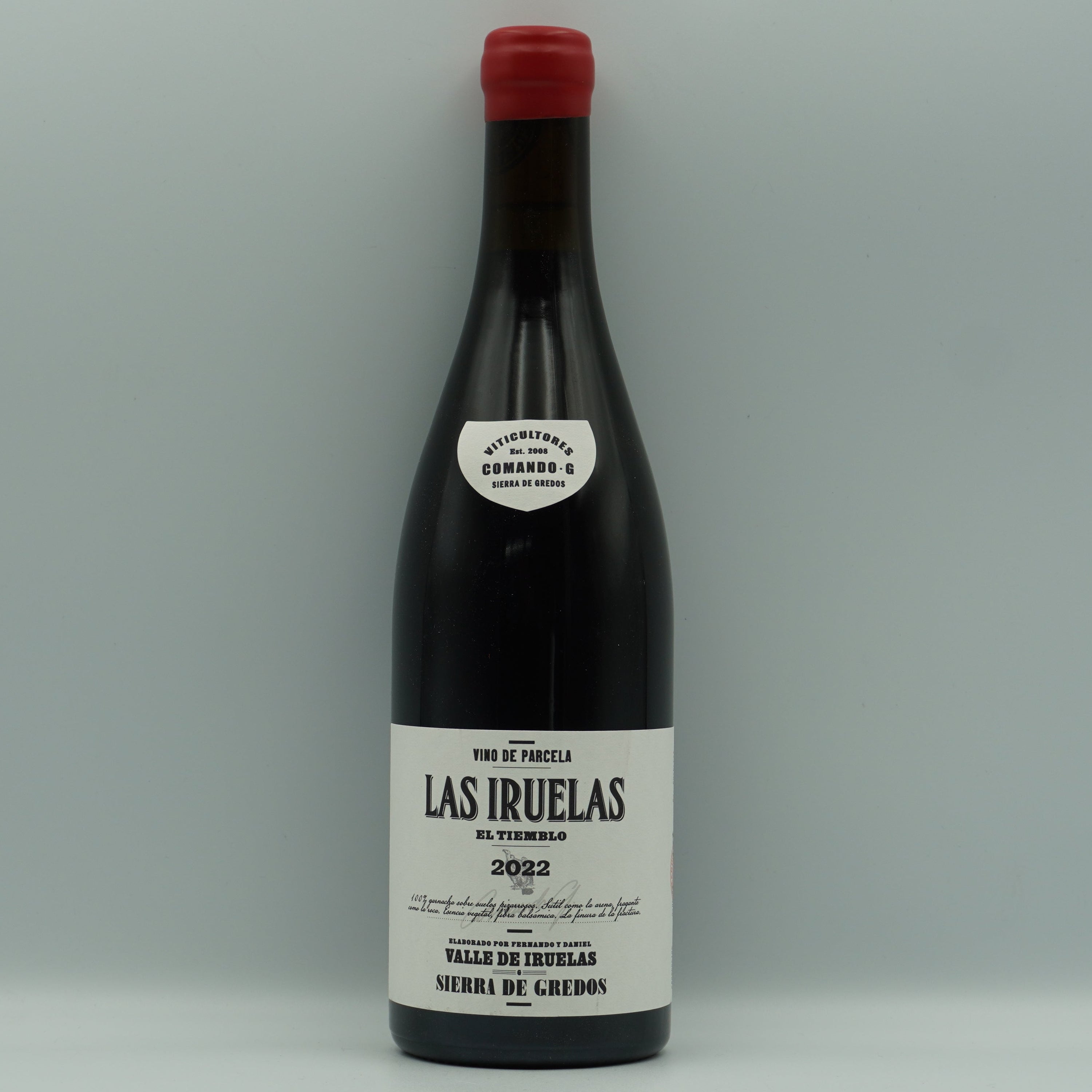 Comando G, Las Iruelas 2022