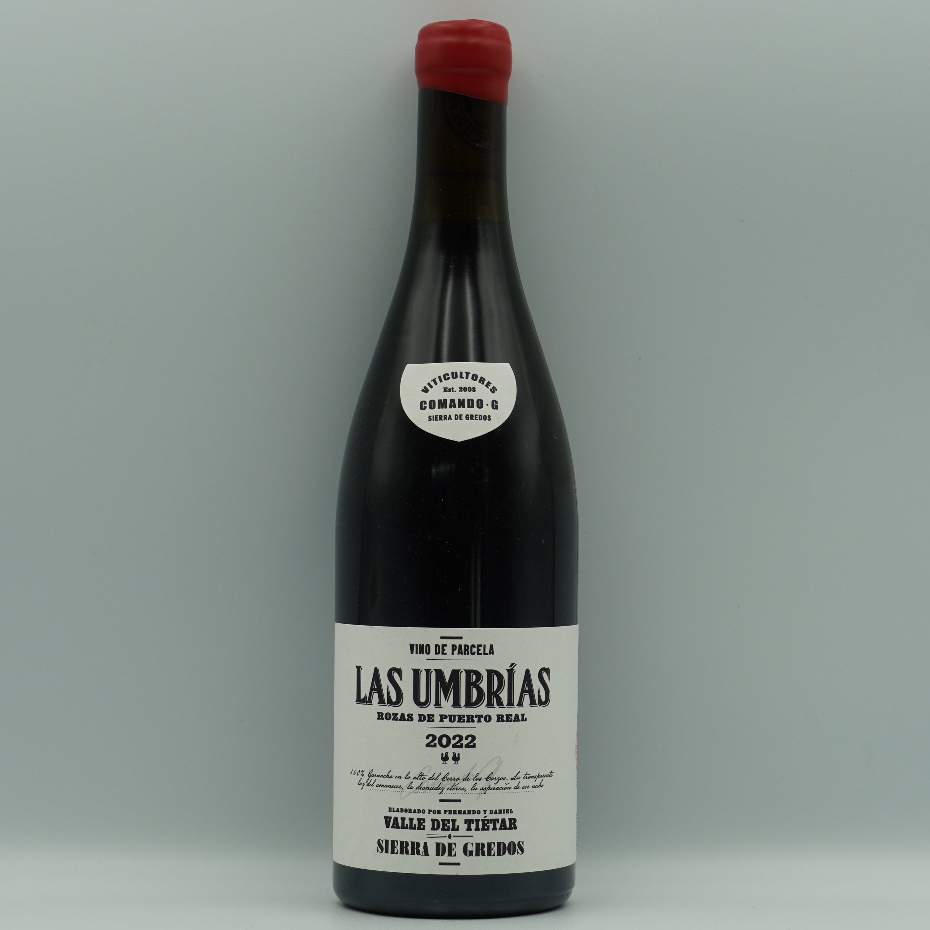 Comando G, Las Umbrias 2022