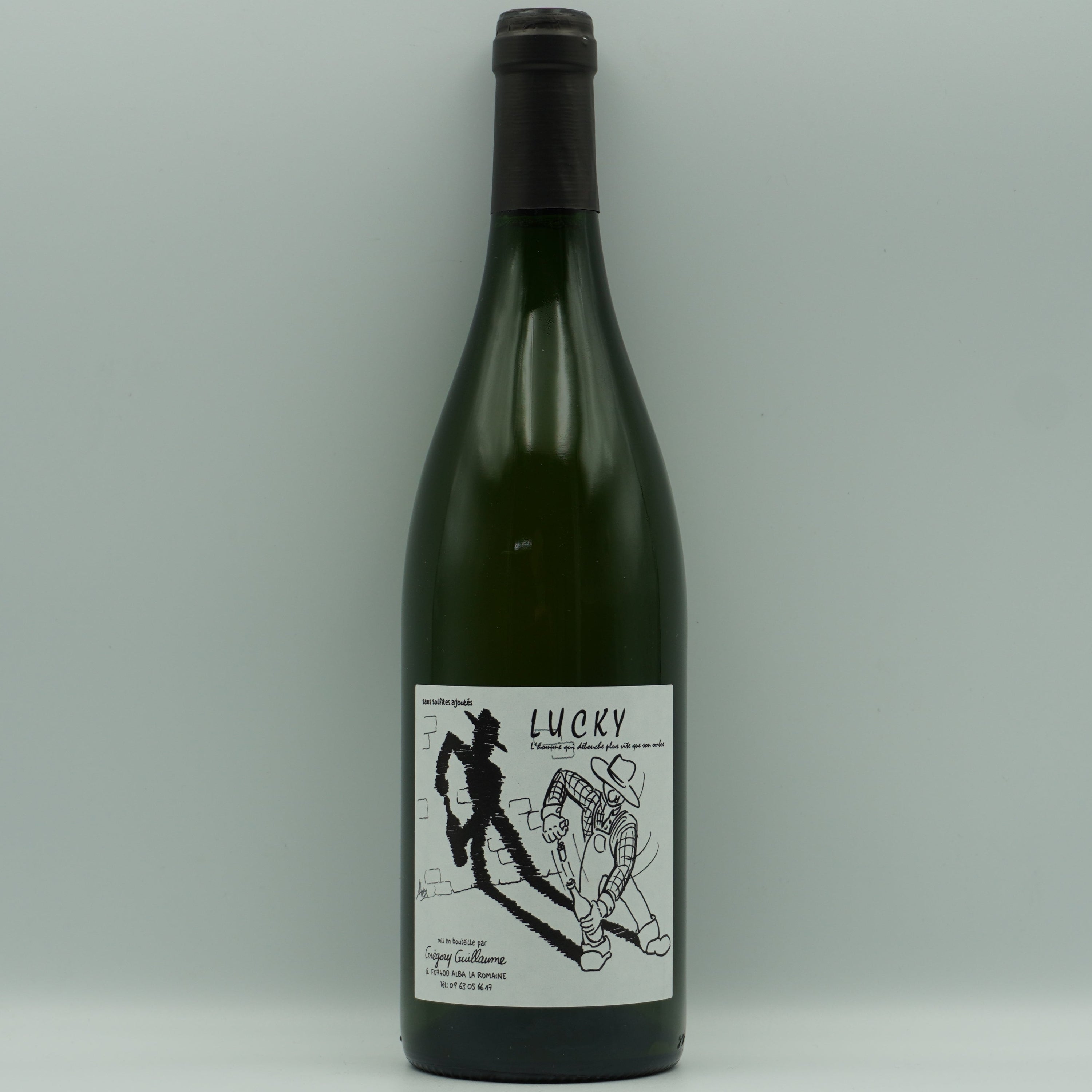 Grégory Guillaume, Lucky 2022