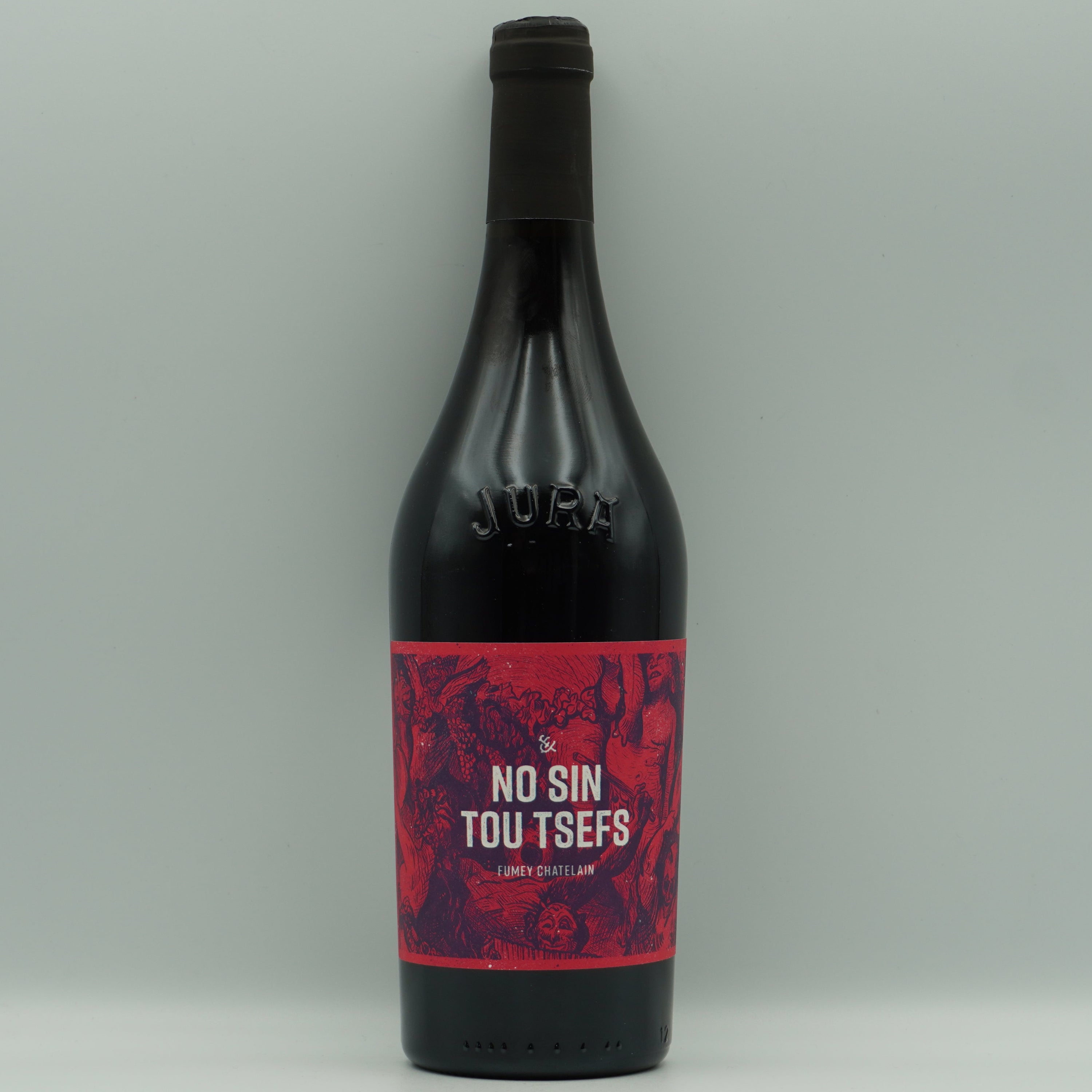 Fumey-Chatelain, No Sin Tou Tsef 2023