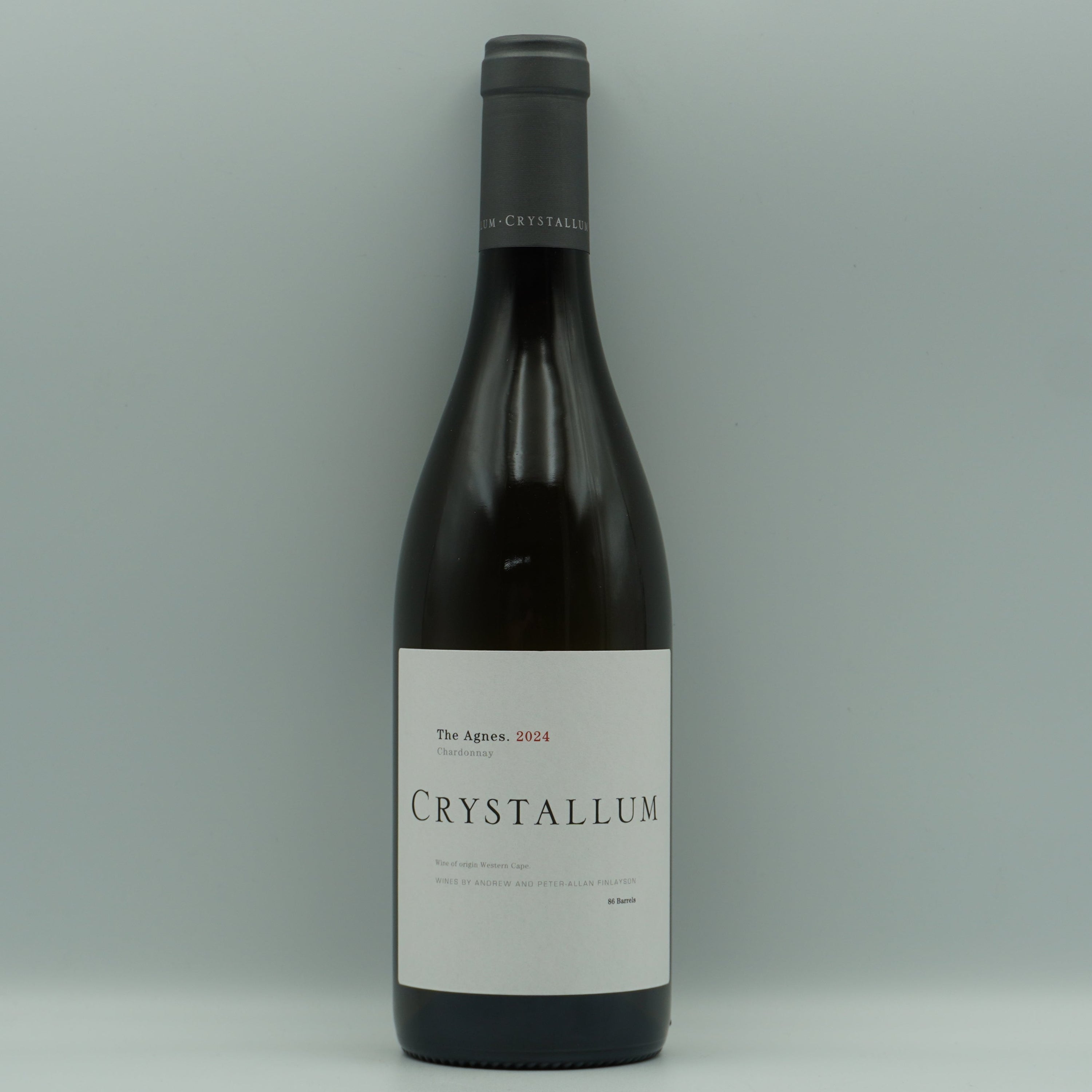 Crystallum, 'The Agnes' Chardonnay 2024