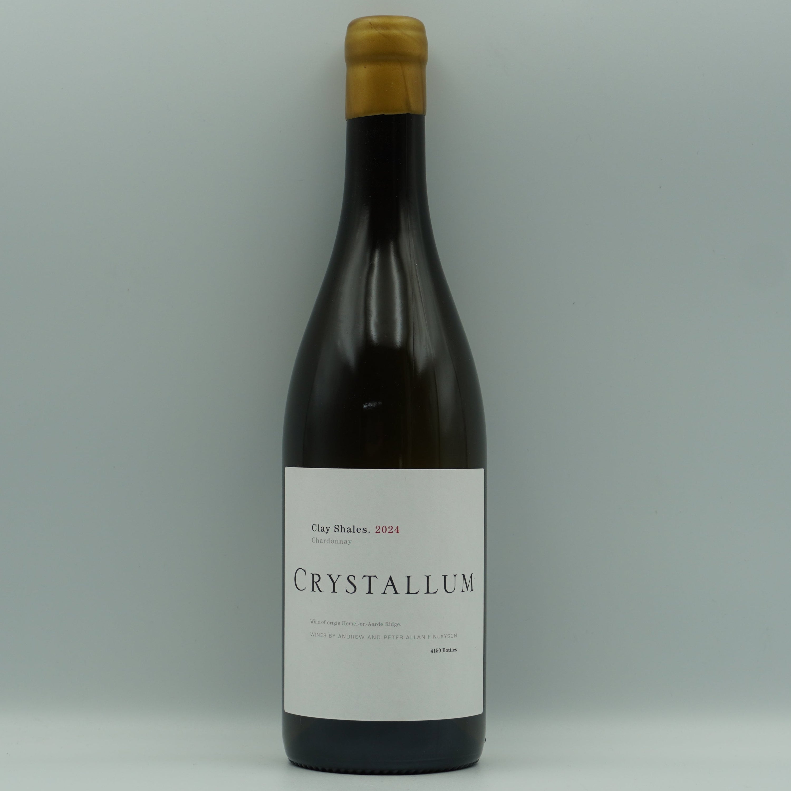 Crystallum, 'Clay Shales' Chardonnay 2024