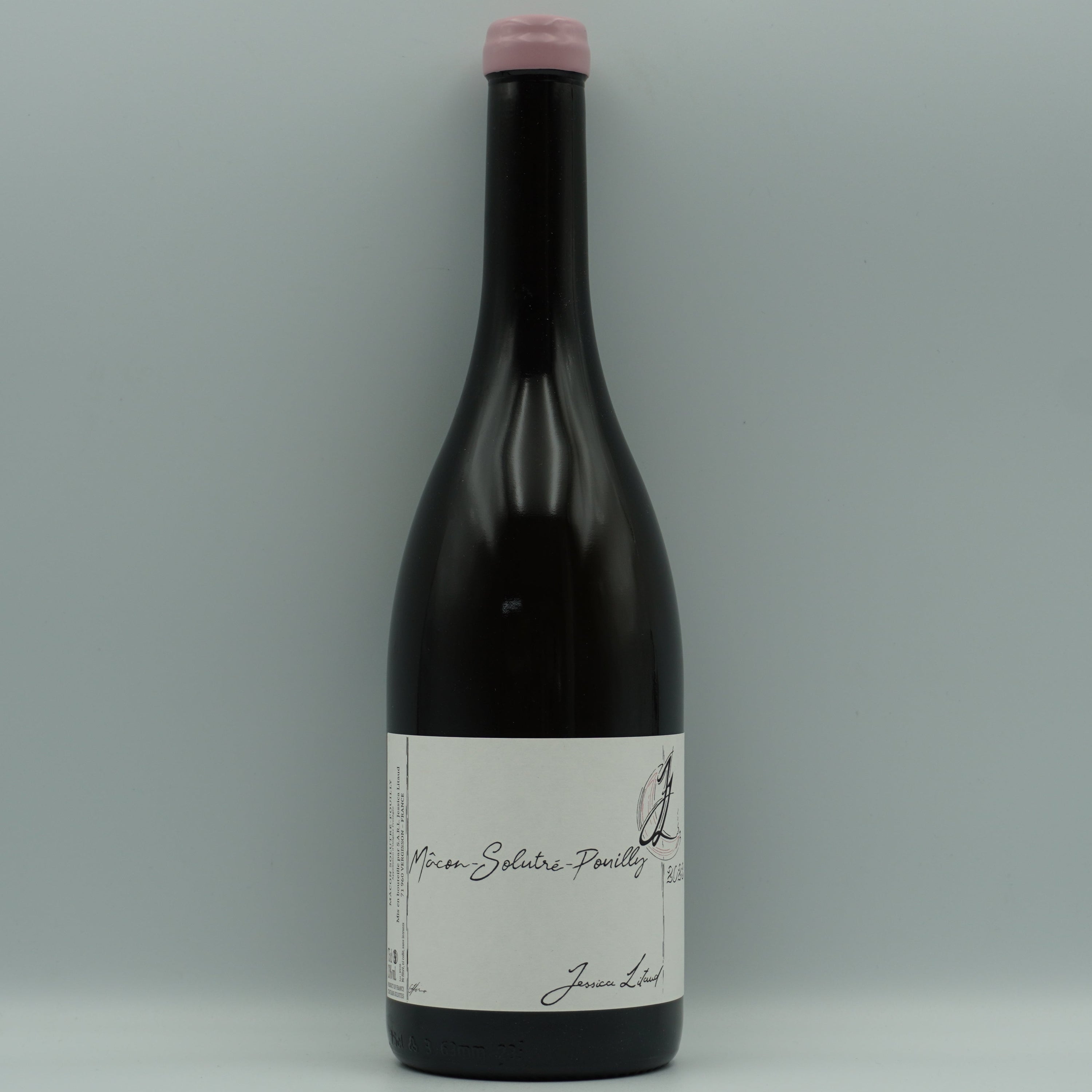 Domaine Jessica Litaud, Mâcon-Solutré-Pouilly 2023