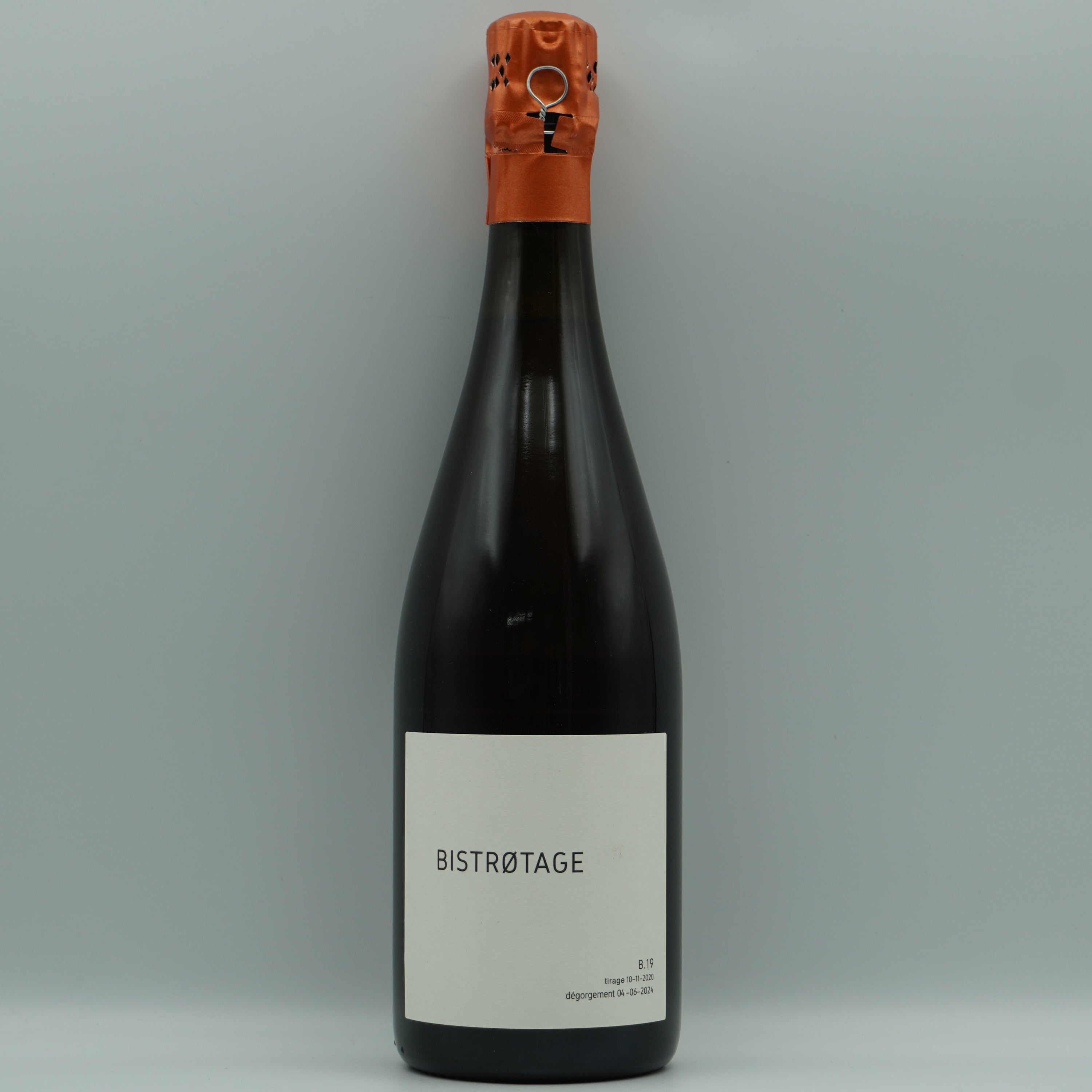 Françoise Martinot, 'Bistrøtage B19' Extra Brut