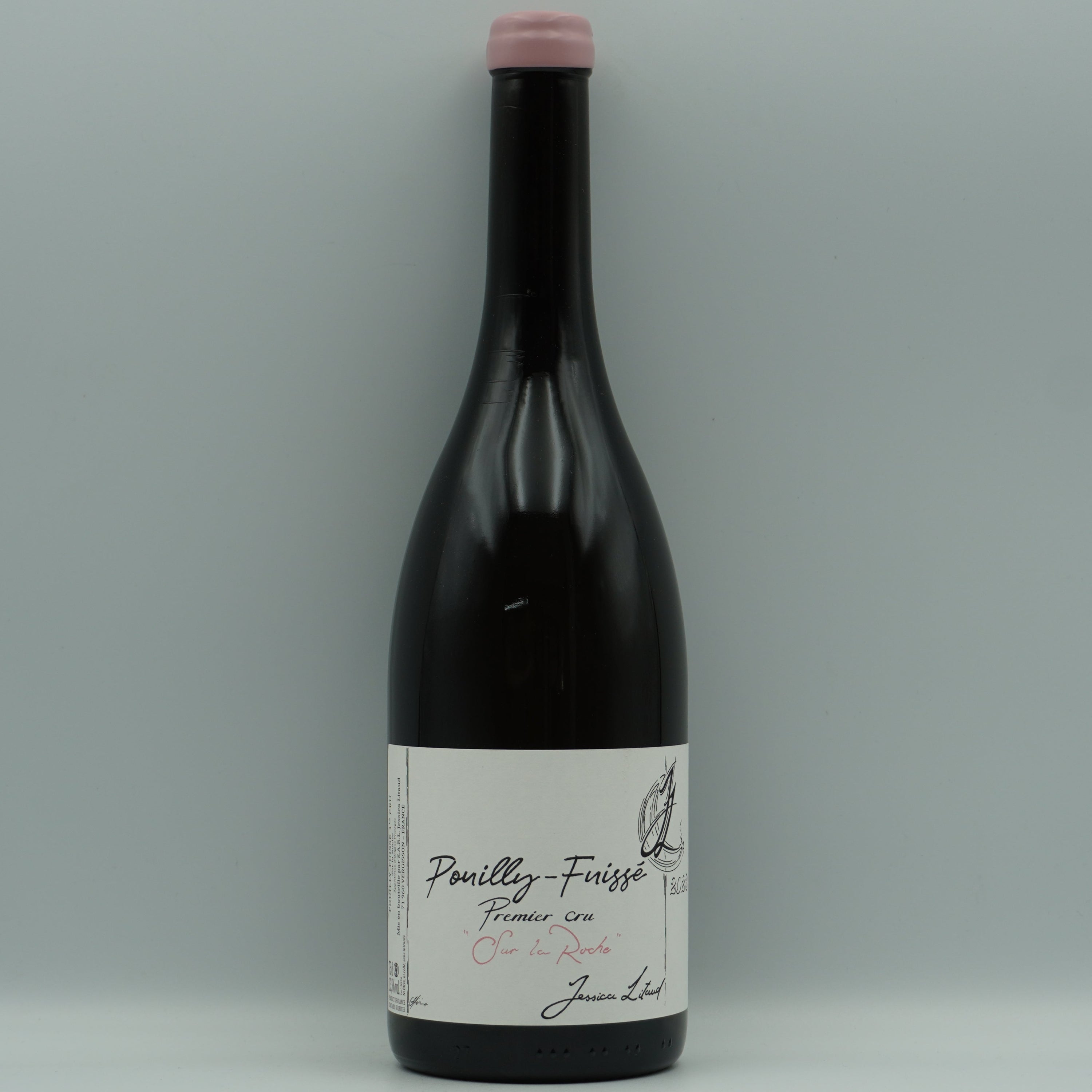 Domaine Jessica Litaud, Pouilly-Fuissé 1er Cru 'Sur La Roche' 2023