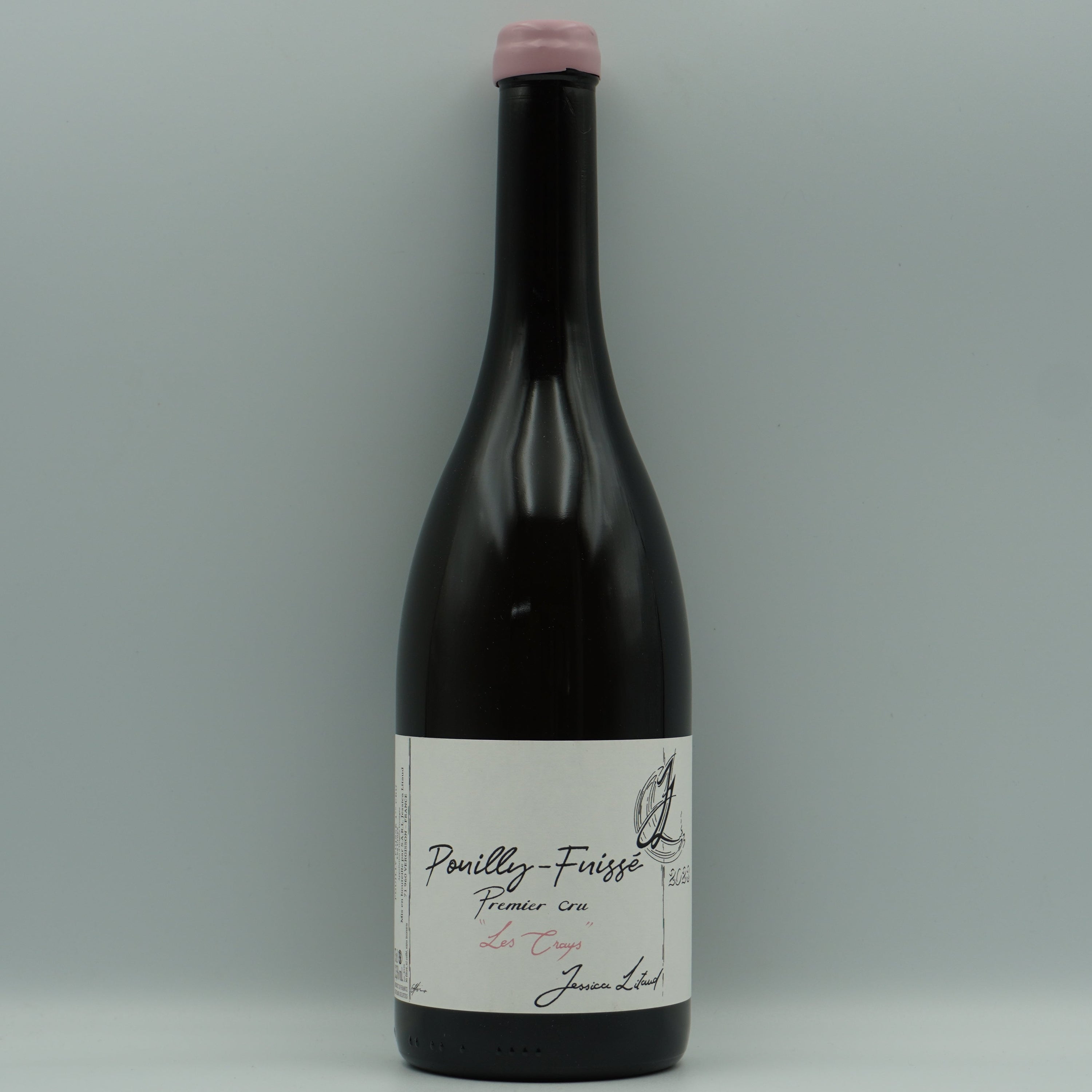 Domaine Jessica Litaud, Pouilly-Fuissé 1er Cru 'Les Crays' 2023