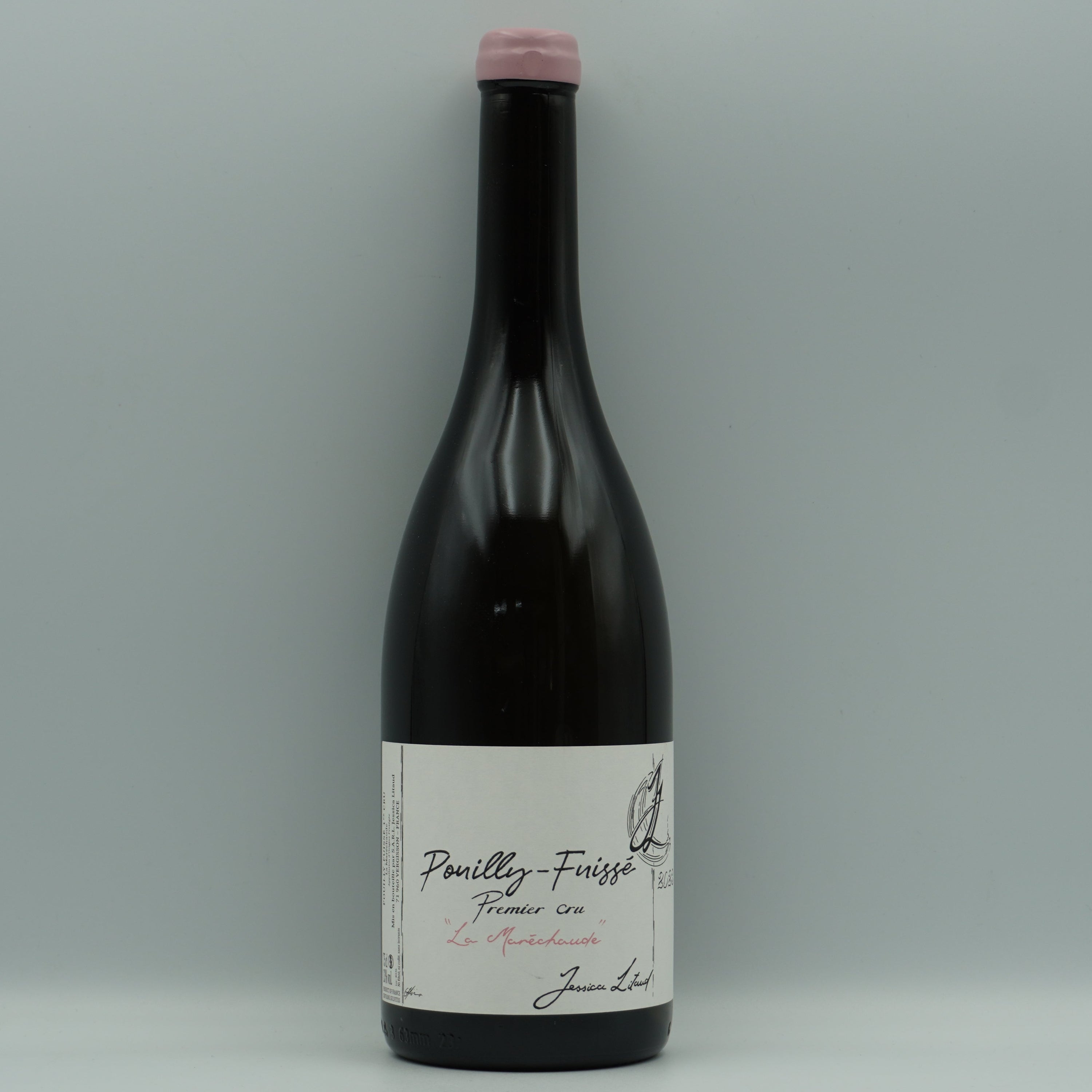 Domaine Jessica Litaud, Pouilly-Fuissé 1er Cru 'La Maréchaude' 2023