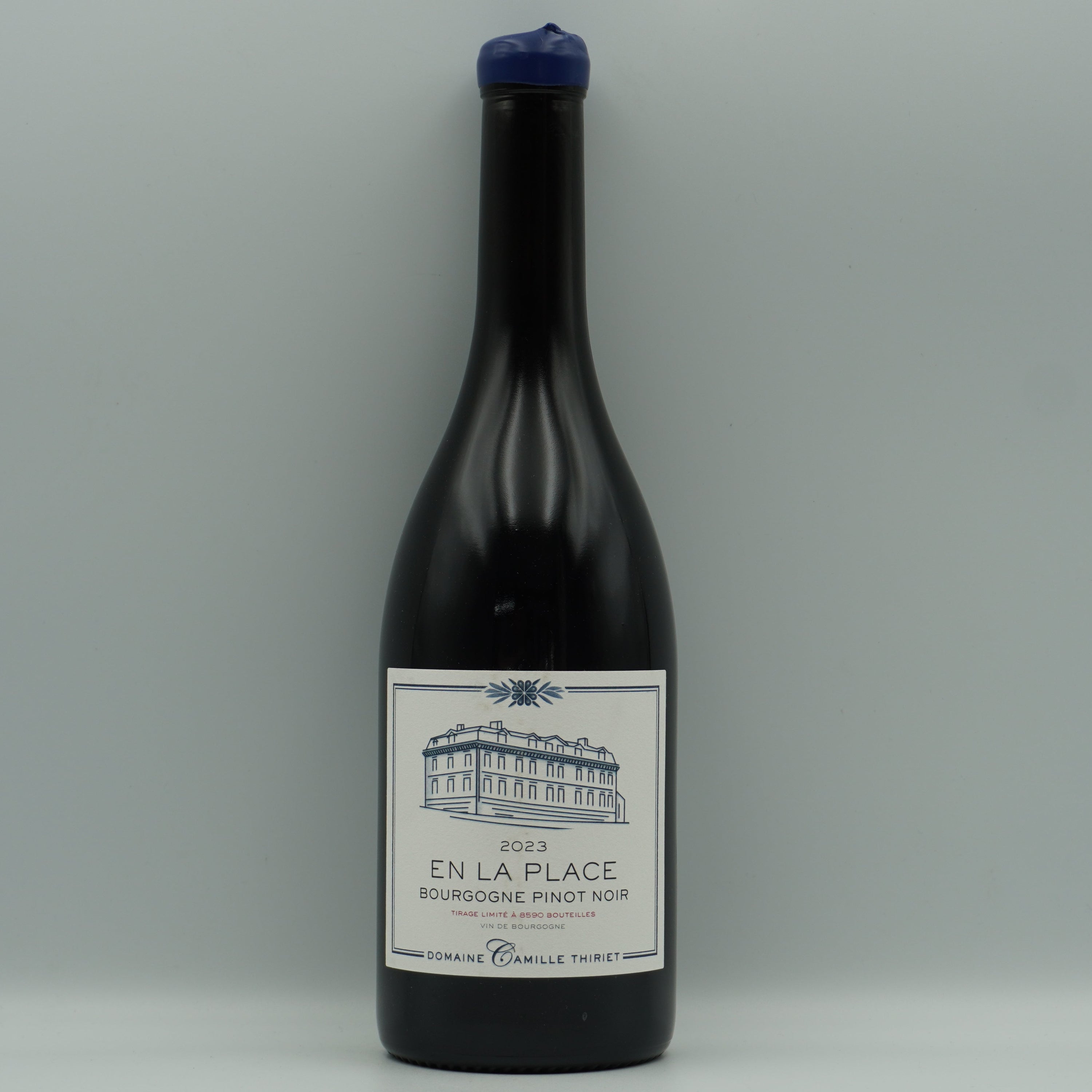 Maison Camille Thiriet, Bourgogne Rouge 'En la Place' 2023