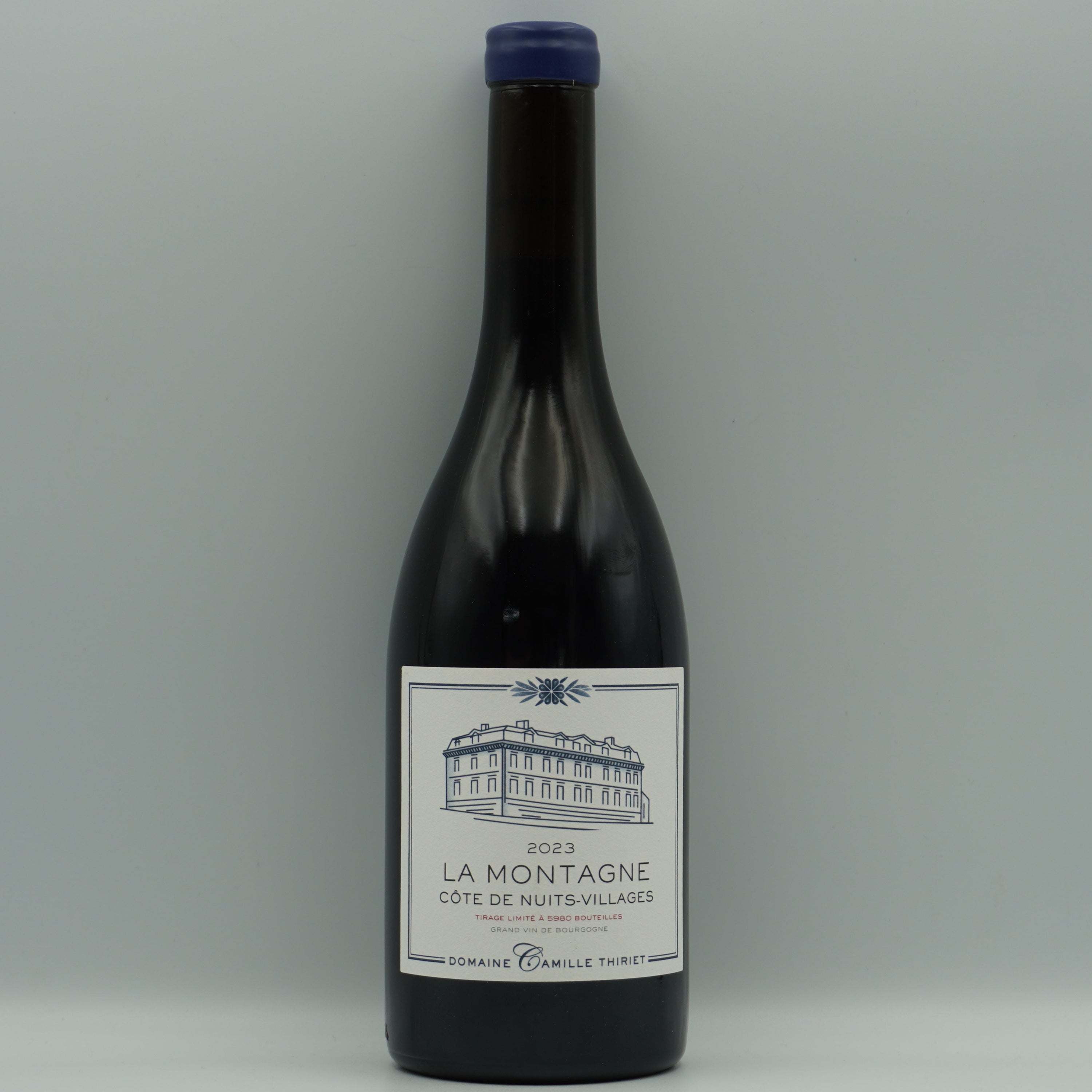 Maison Camille Thiriet, CDN 'La Montagne' 2023