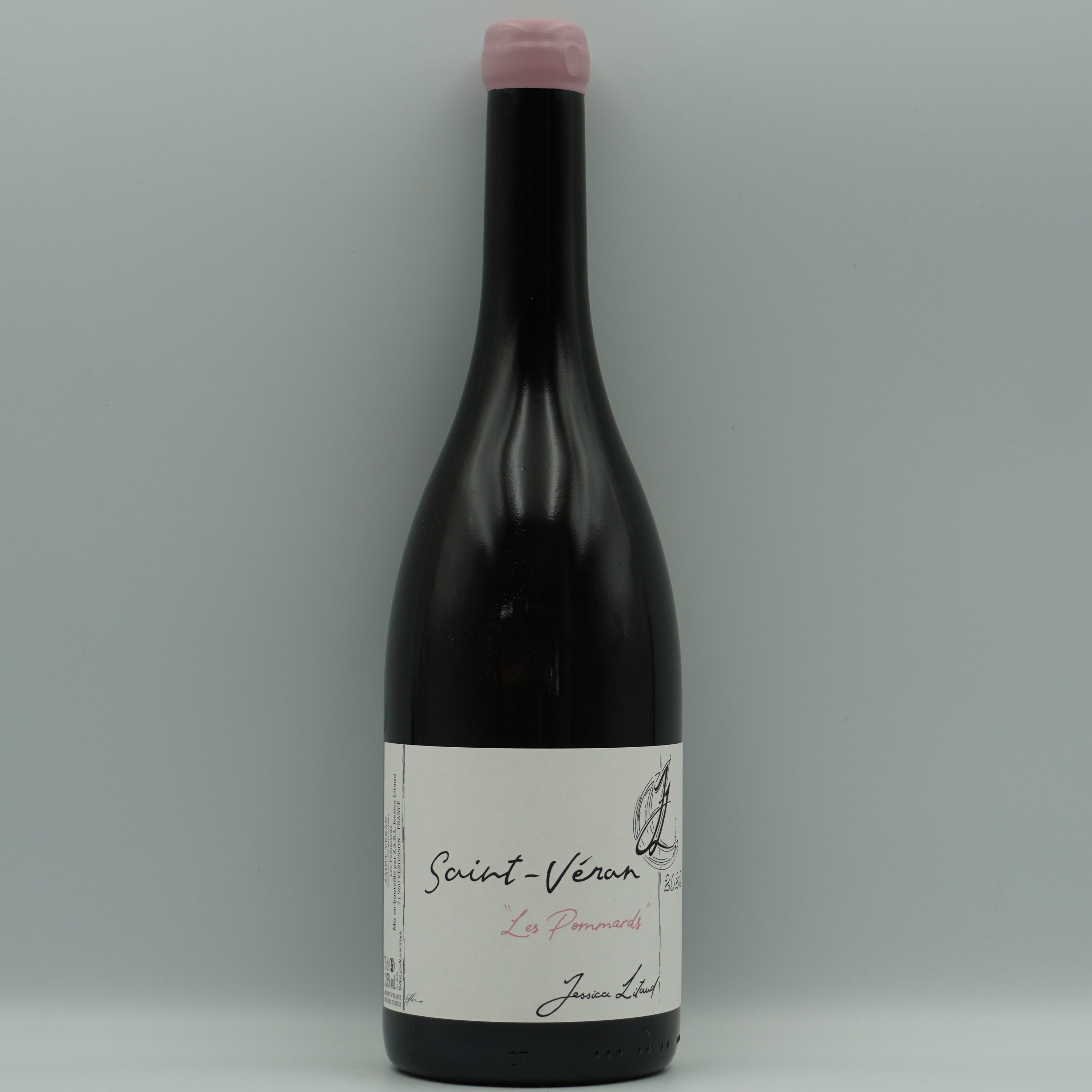 Domaine Jessica Litaud, Saint-Véran 'Les Pommards' 2023