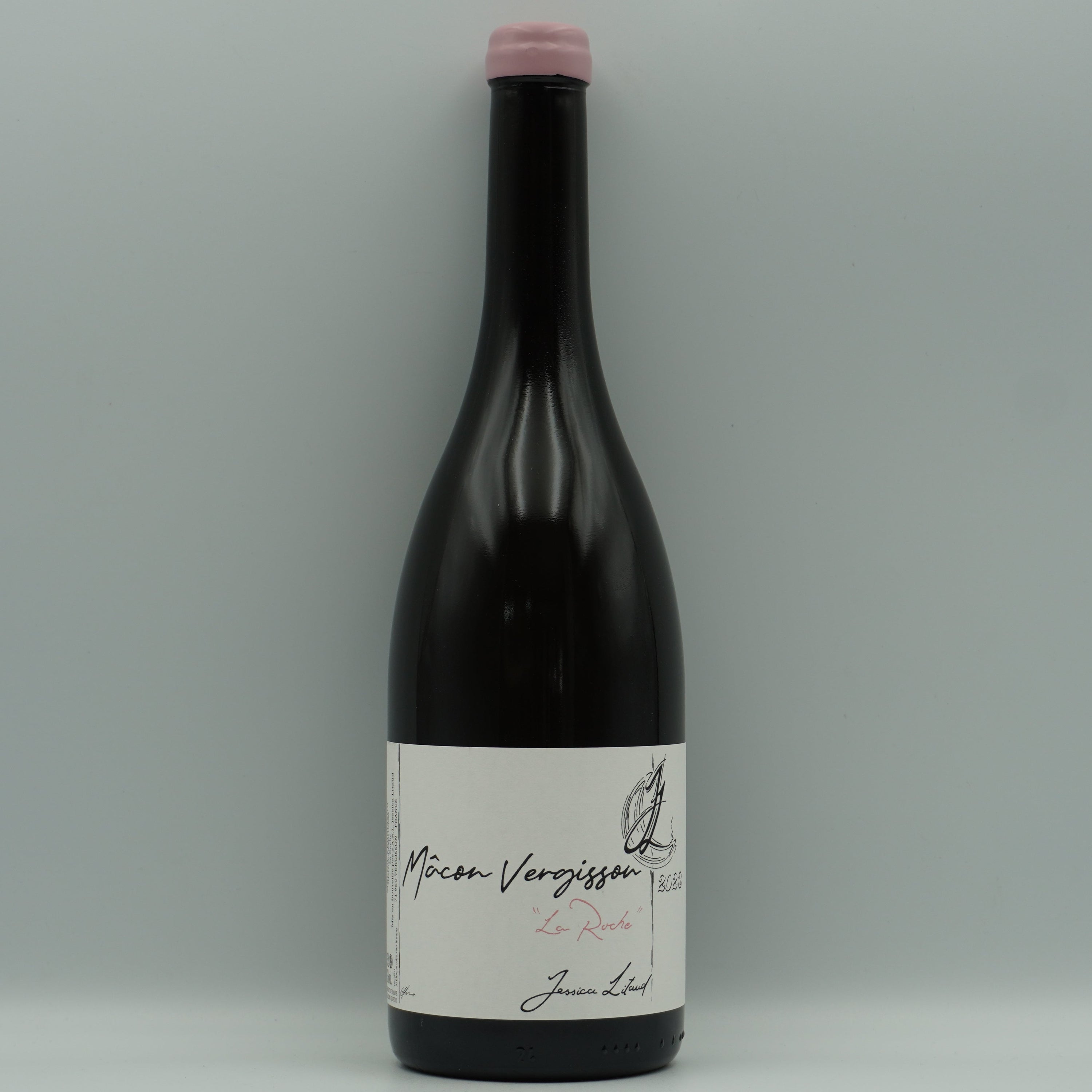 Domaine Jessica Litaud, Mâcon-Vergisson 'La Roche' 2023