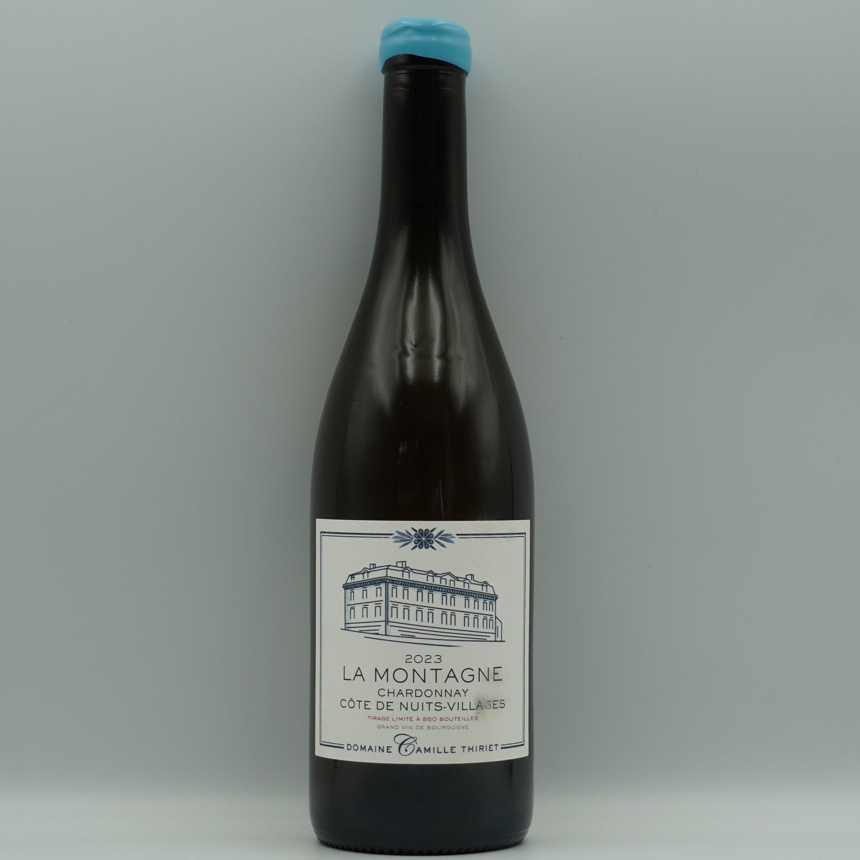 Maison Camille Thiriet, CDN Villages 'La Montagne' Chardonnay 2023