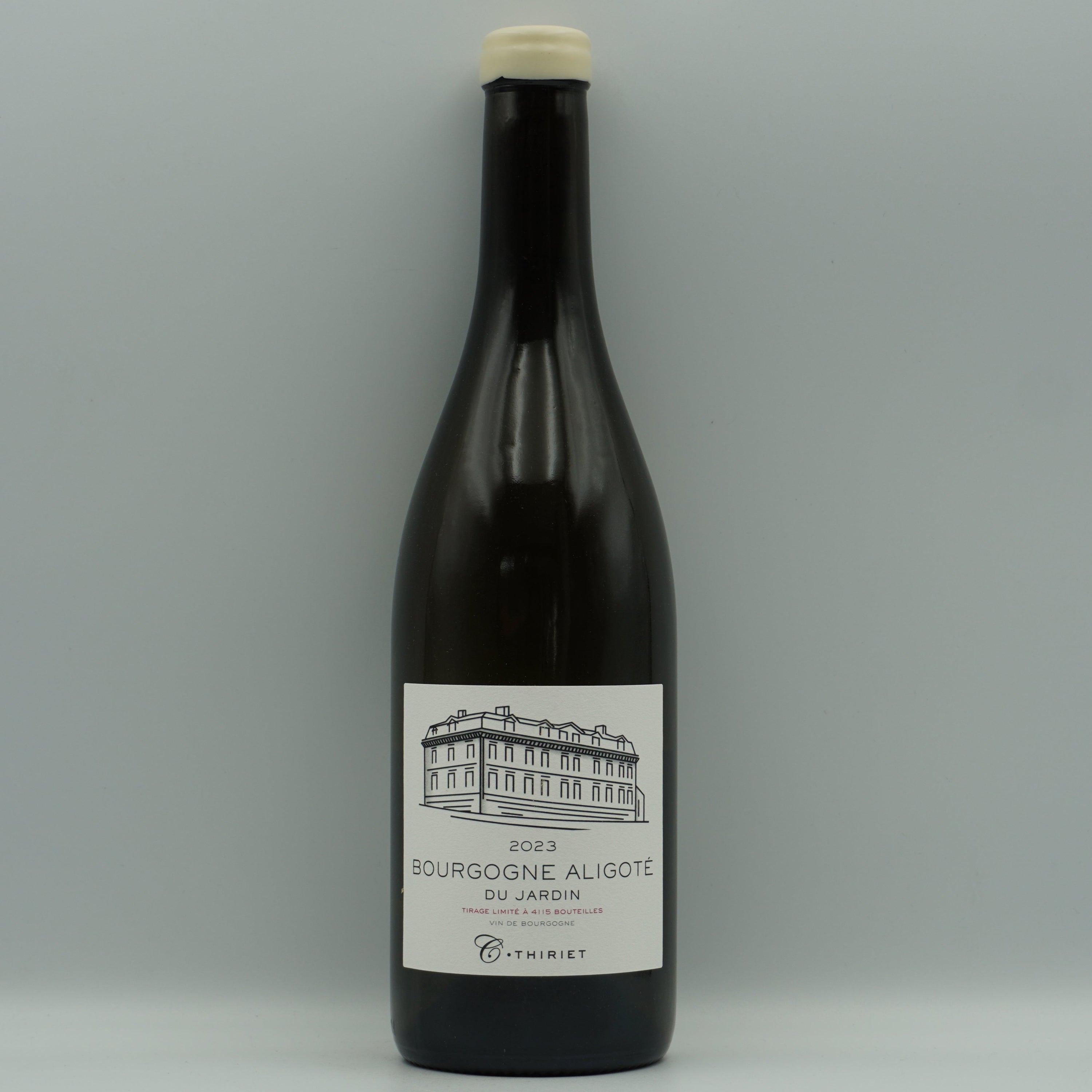 Maison Camille Thiriet, Aligoté du Jardin 2023