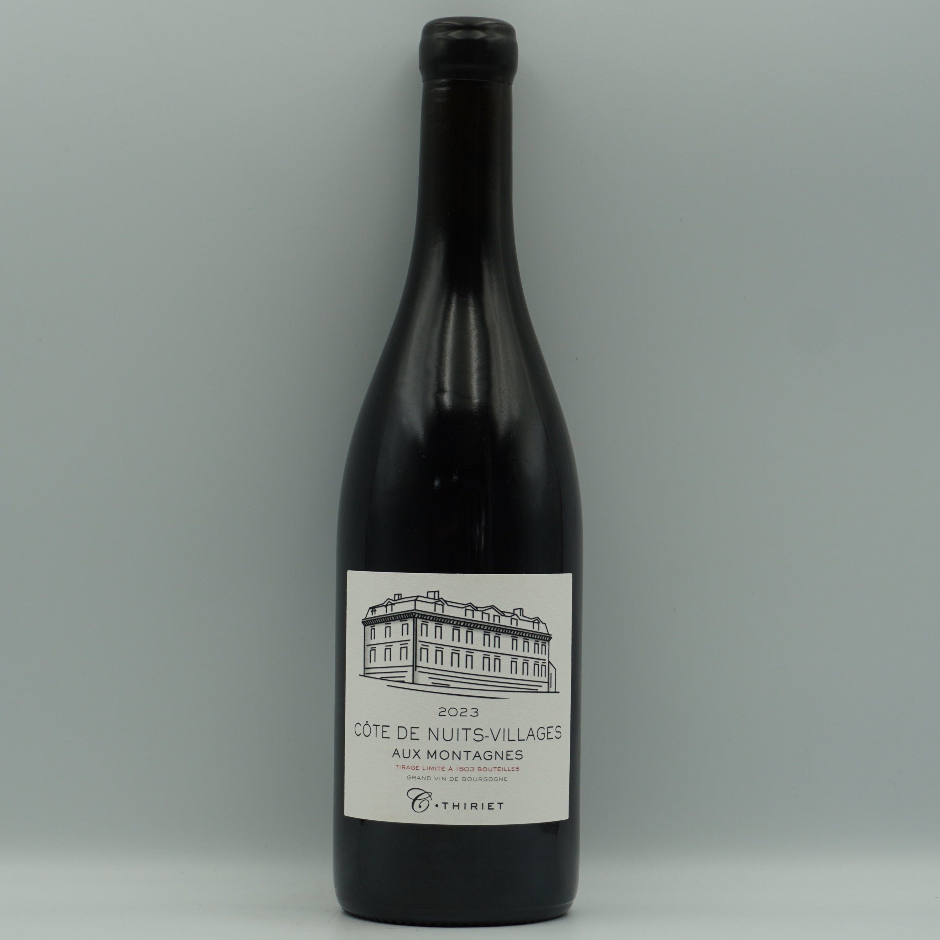 Maison Camille Thiriet, CDN Villages 'Aux Montagnes' 2023