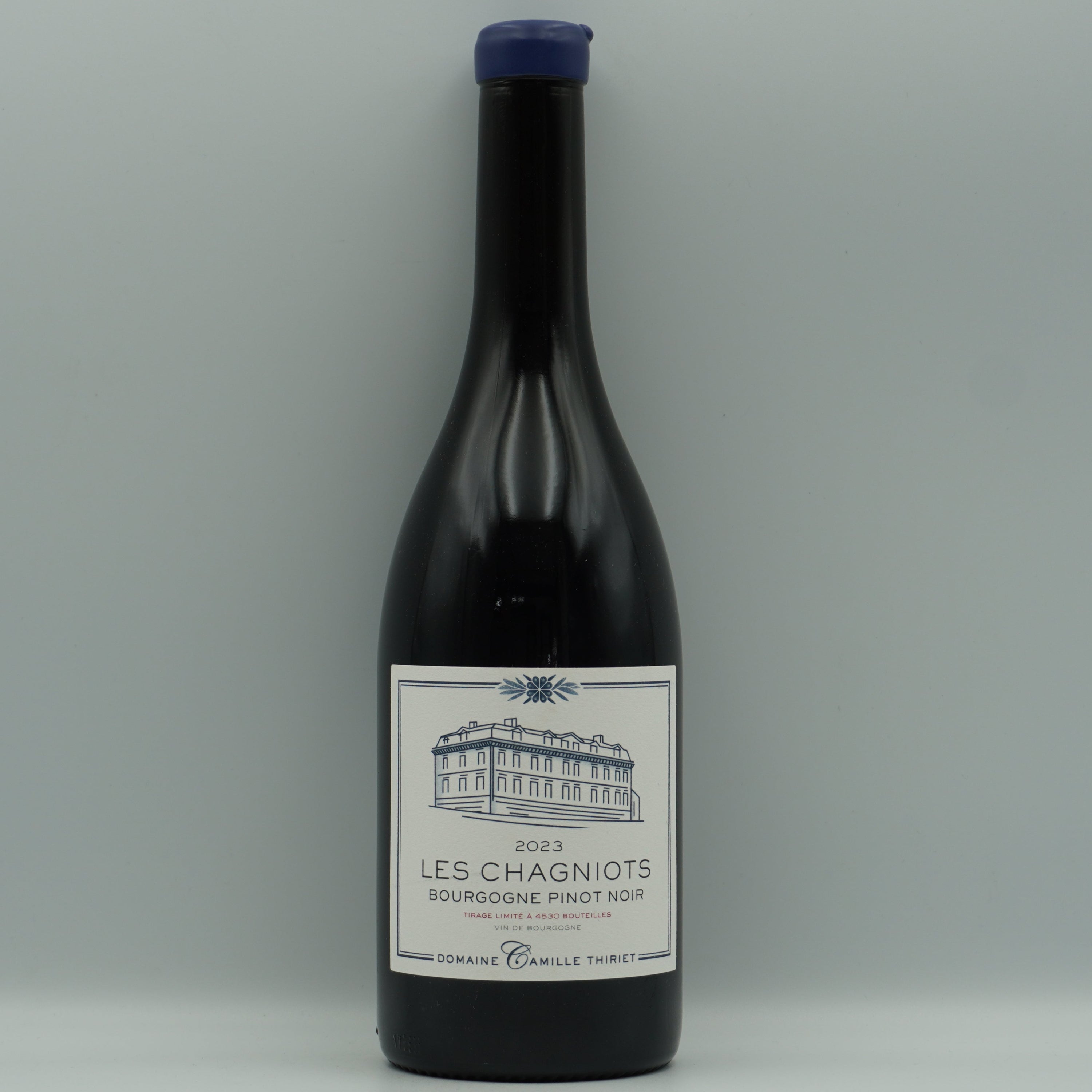 Maison Camille Thiriet, Bourgogne Rouge 'Chagniots' 2023
