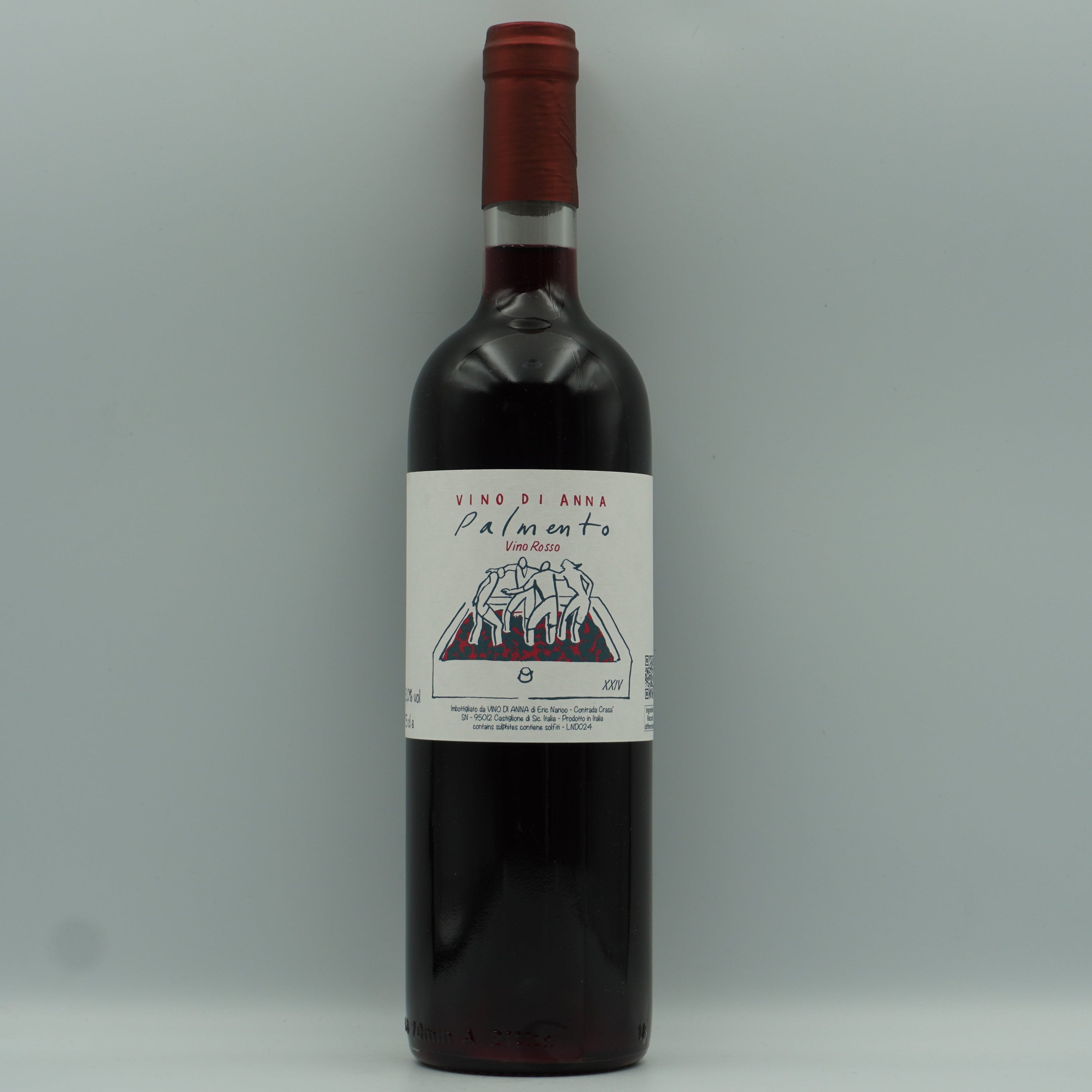 Vino di Anna, Palmento Rosso 2024
