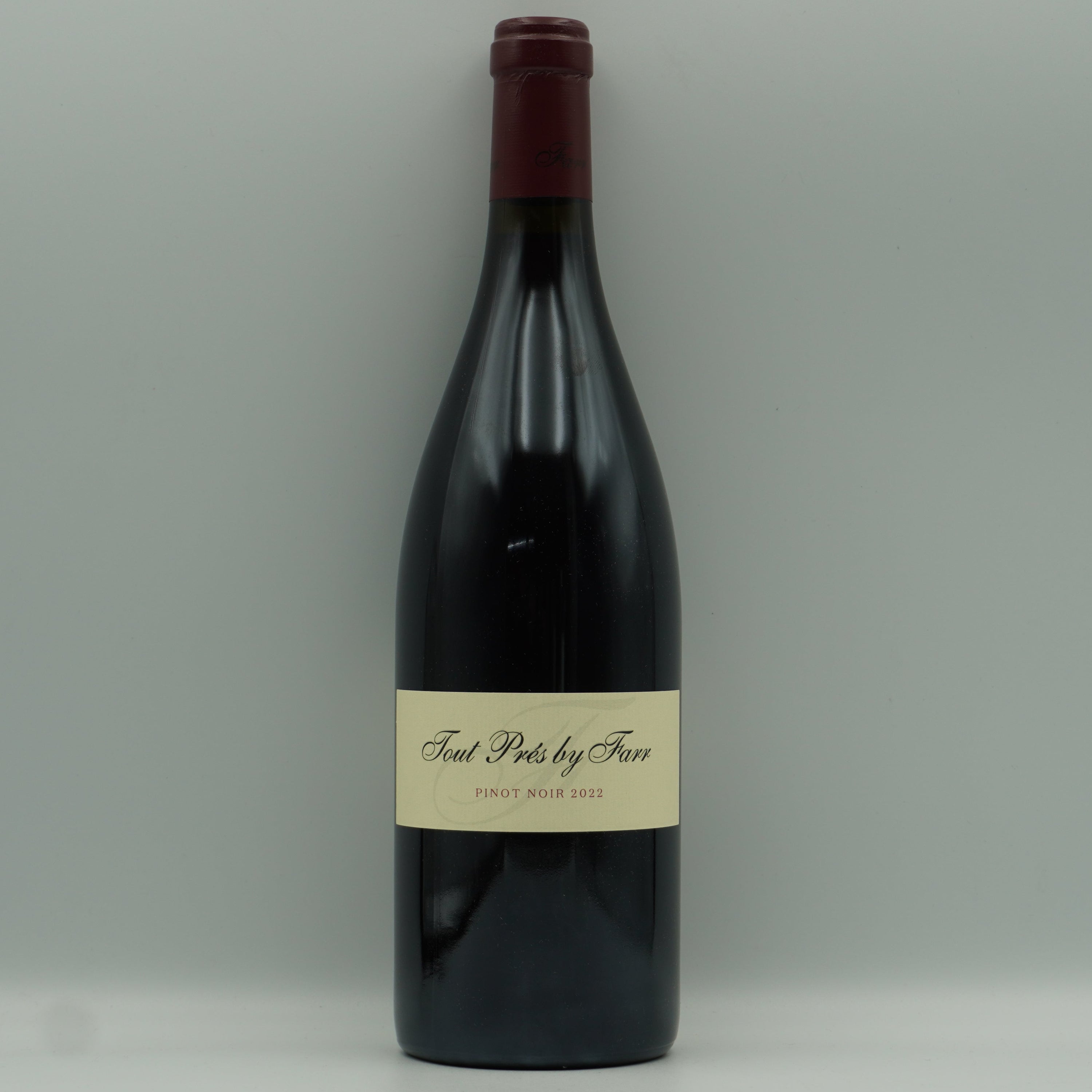 By Farr, 'Tout Près' Pinot Noir 2022