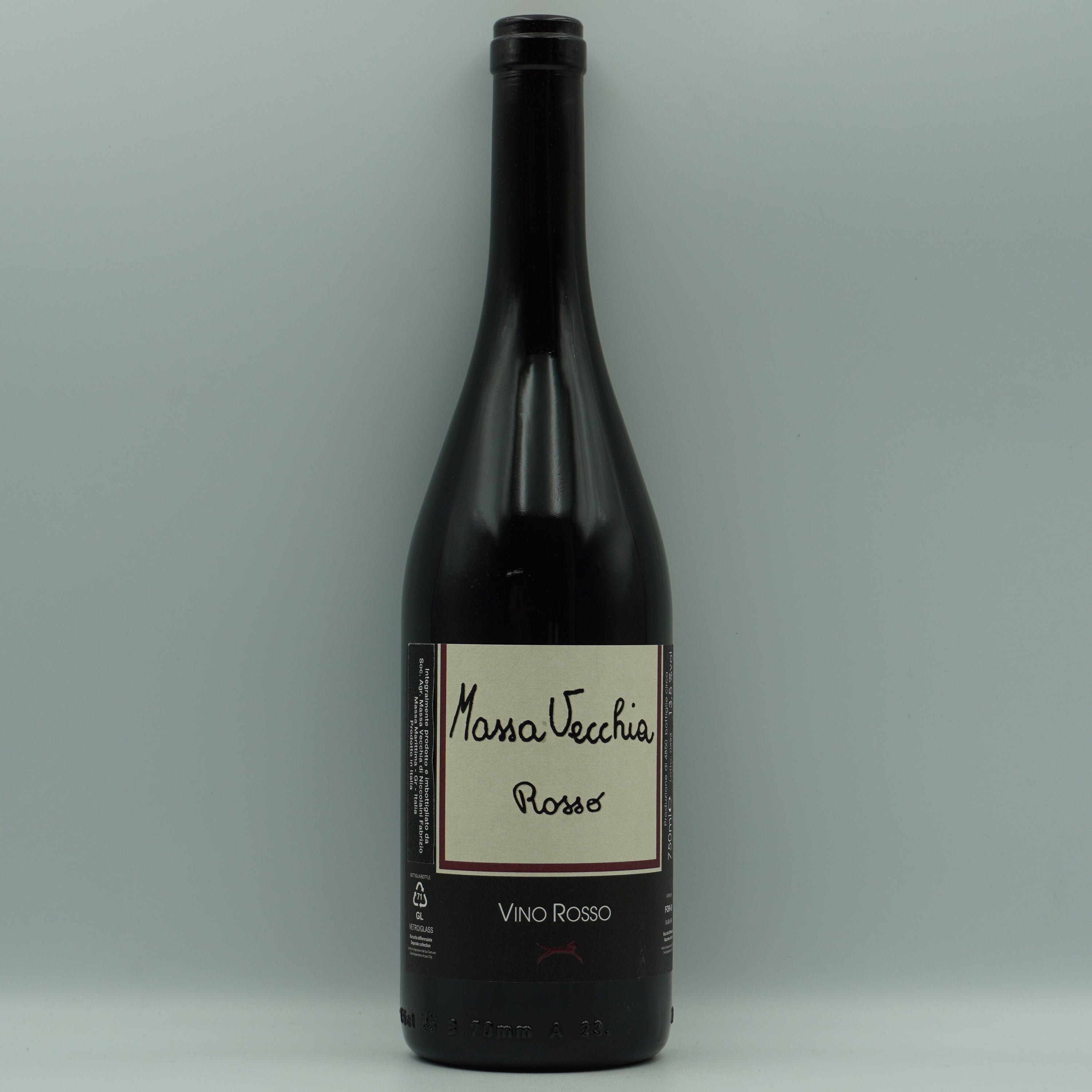 Massa Vecchia, Rosso NV