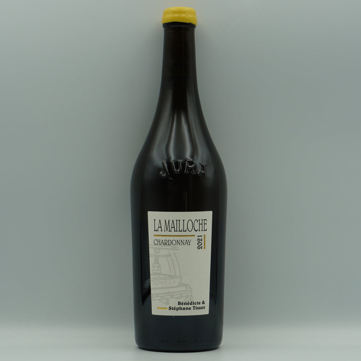 Tissot, 'Chardonnay' La Mailloche 2021