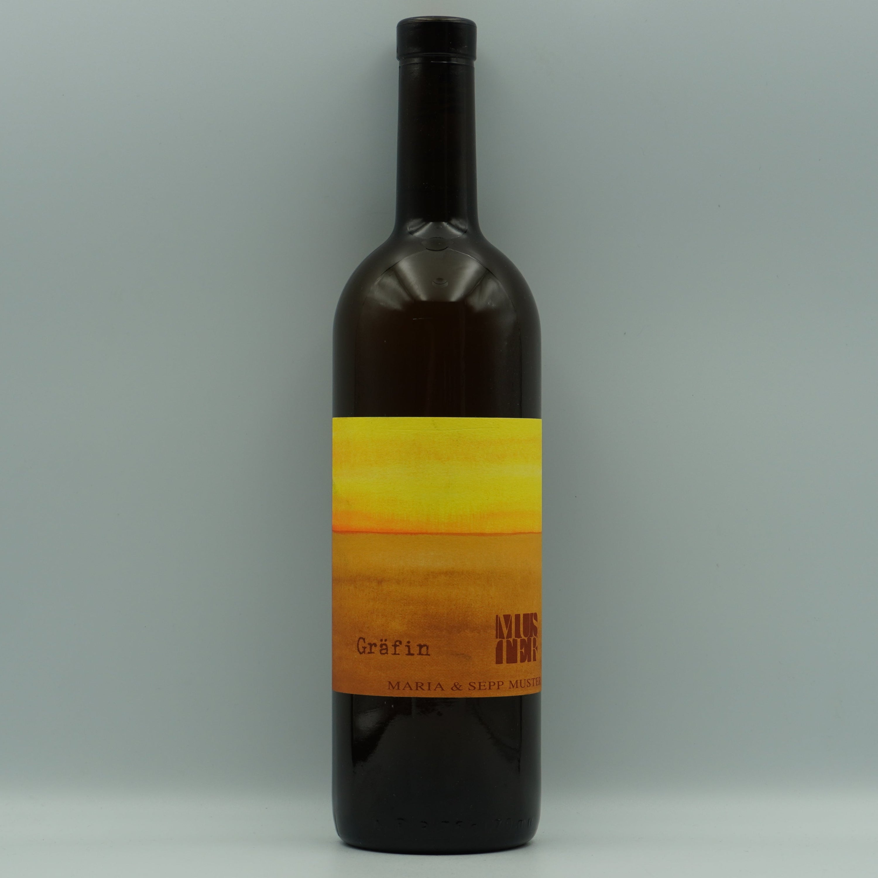 Sepp Muster, Grafin 2020