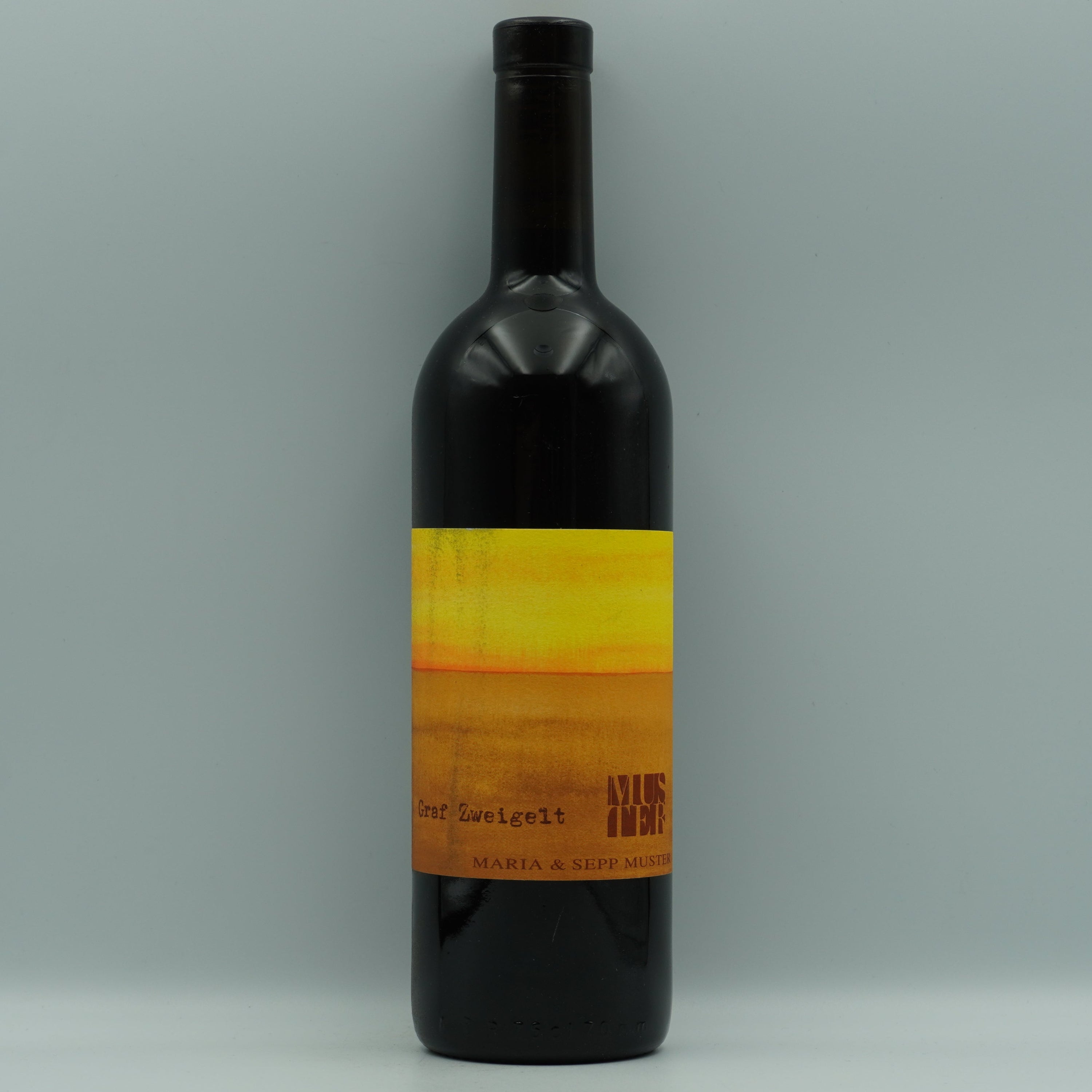 Sepp Muster, Graf Zweiglt 2020