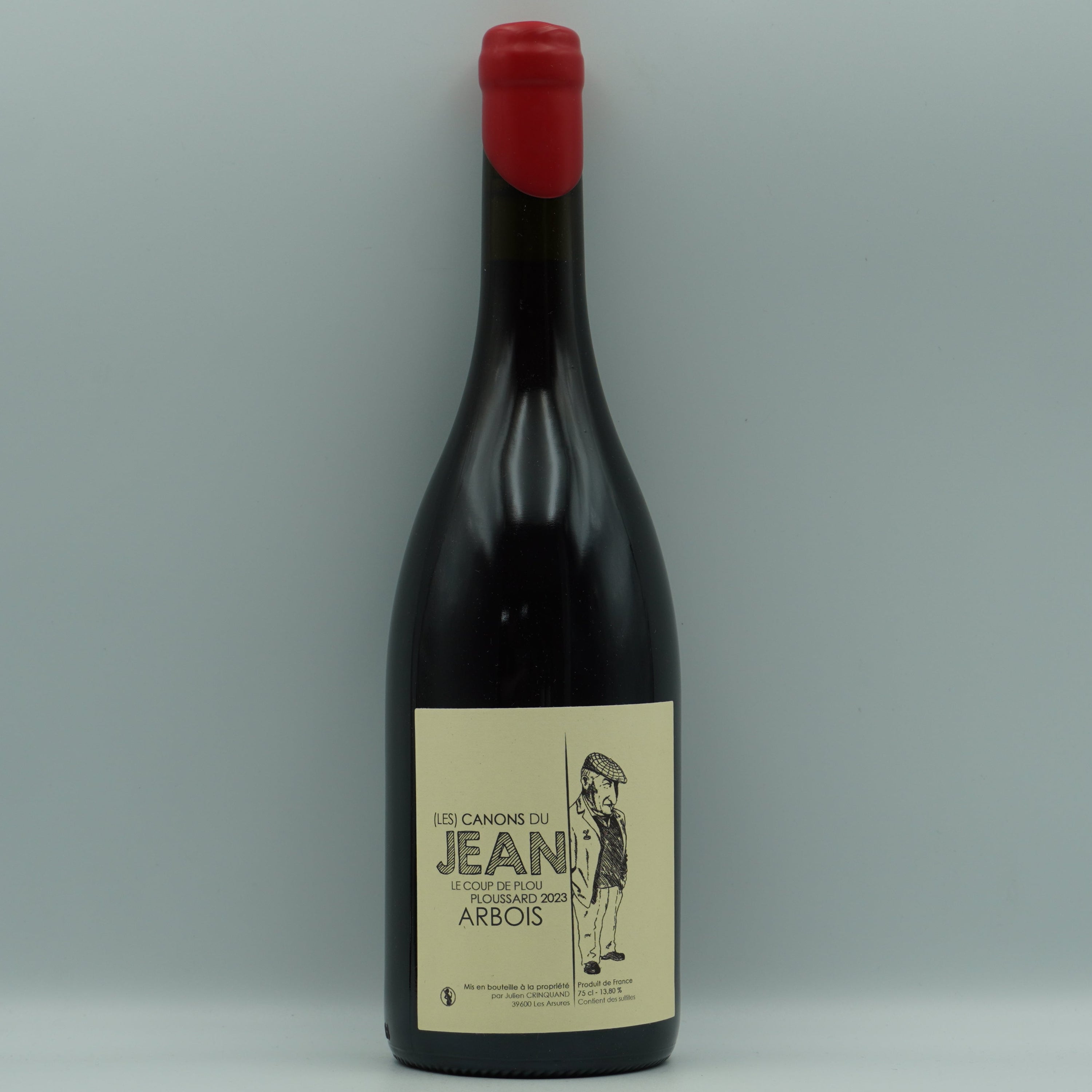 Julien Crinquand, Le Coup de Plou 2023