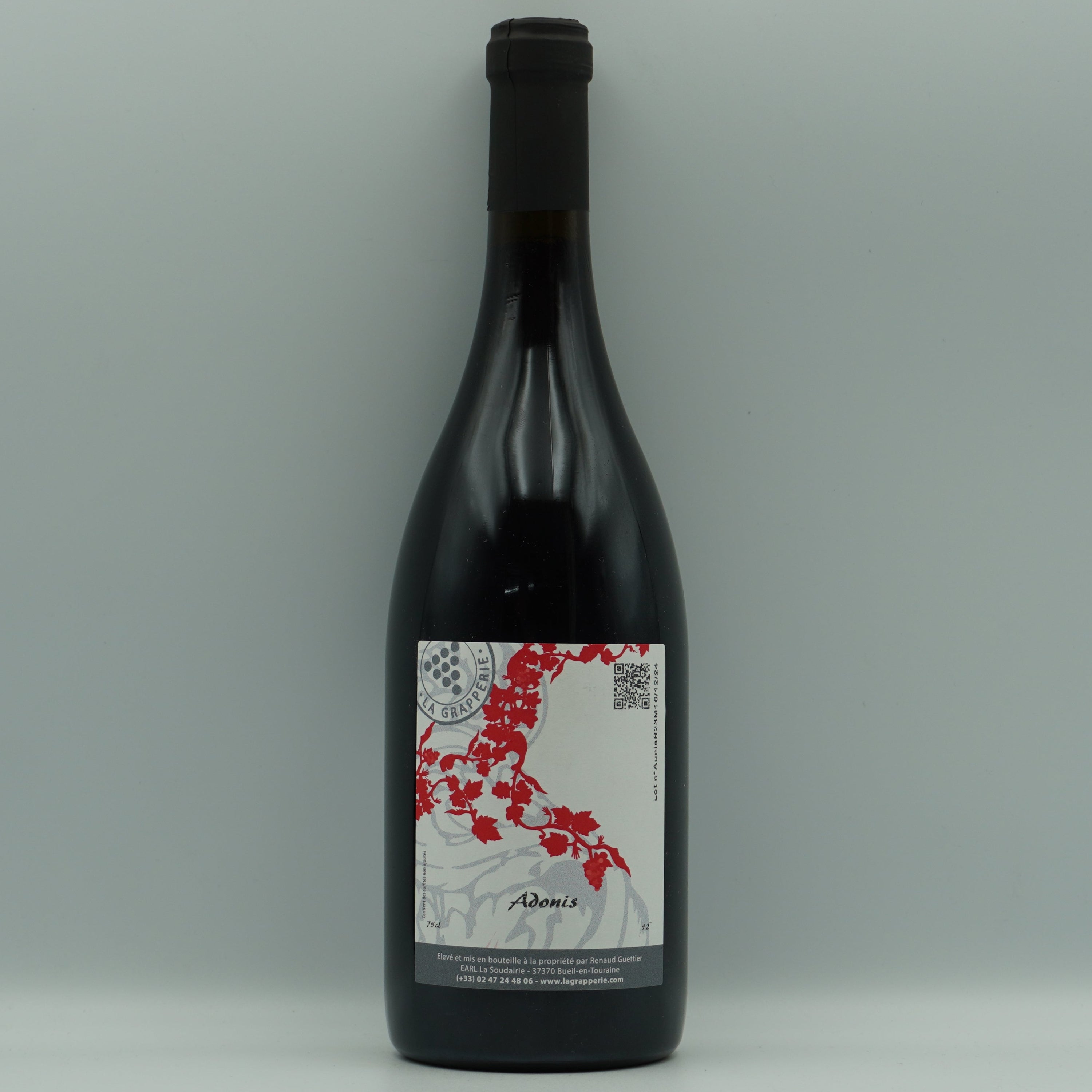 La Grapperie, Adonis