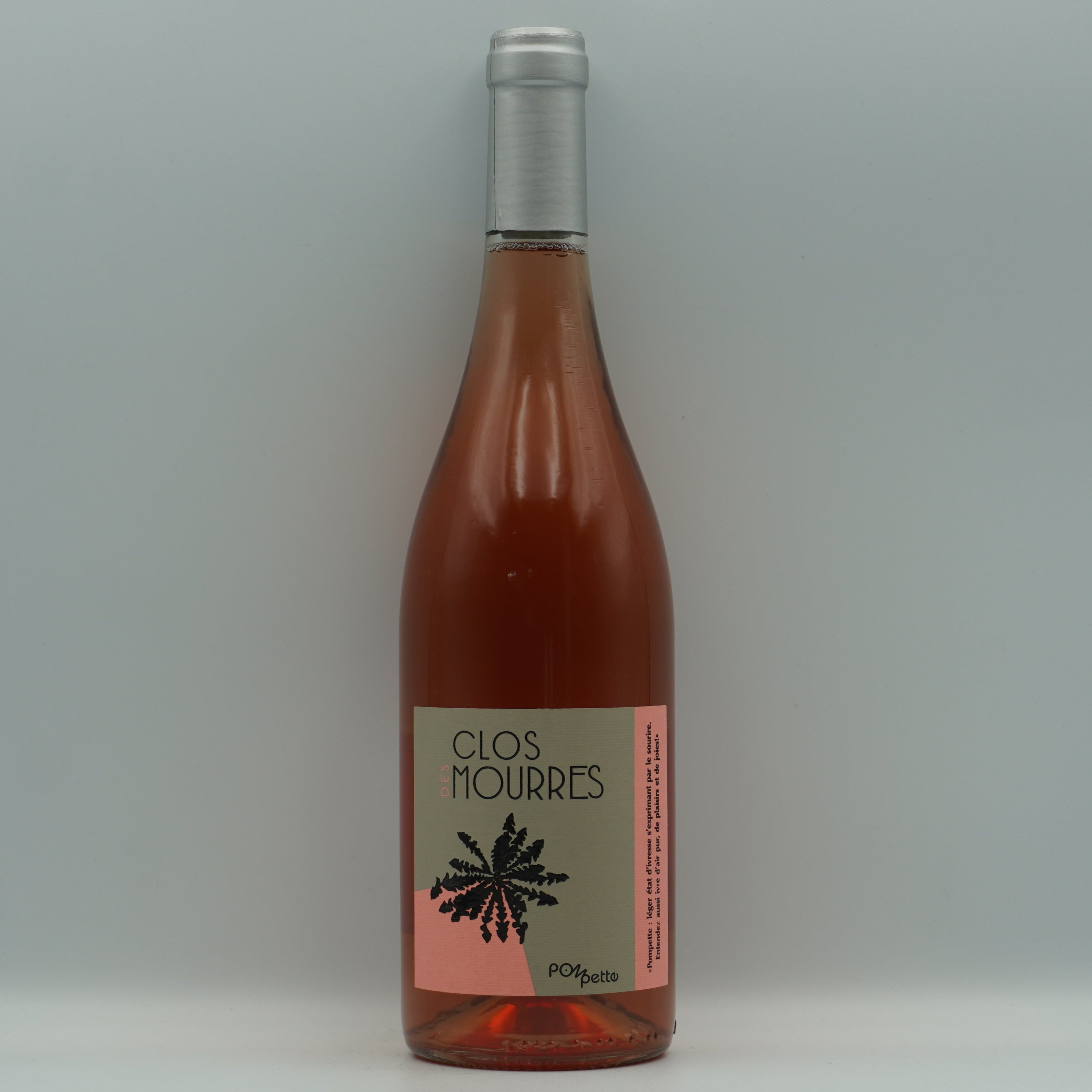 Clos des Mourres, Pompette Rosé