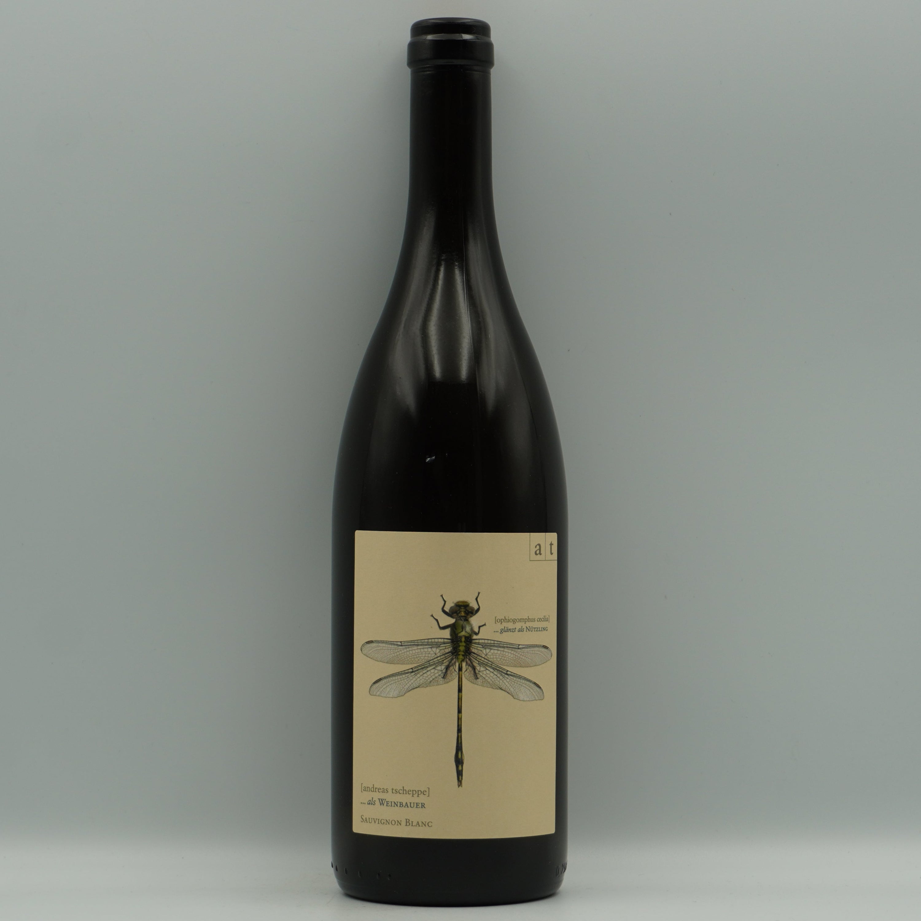 Andreas Tscheppe, Green Dragonfly 2023