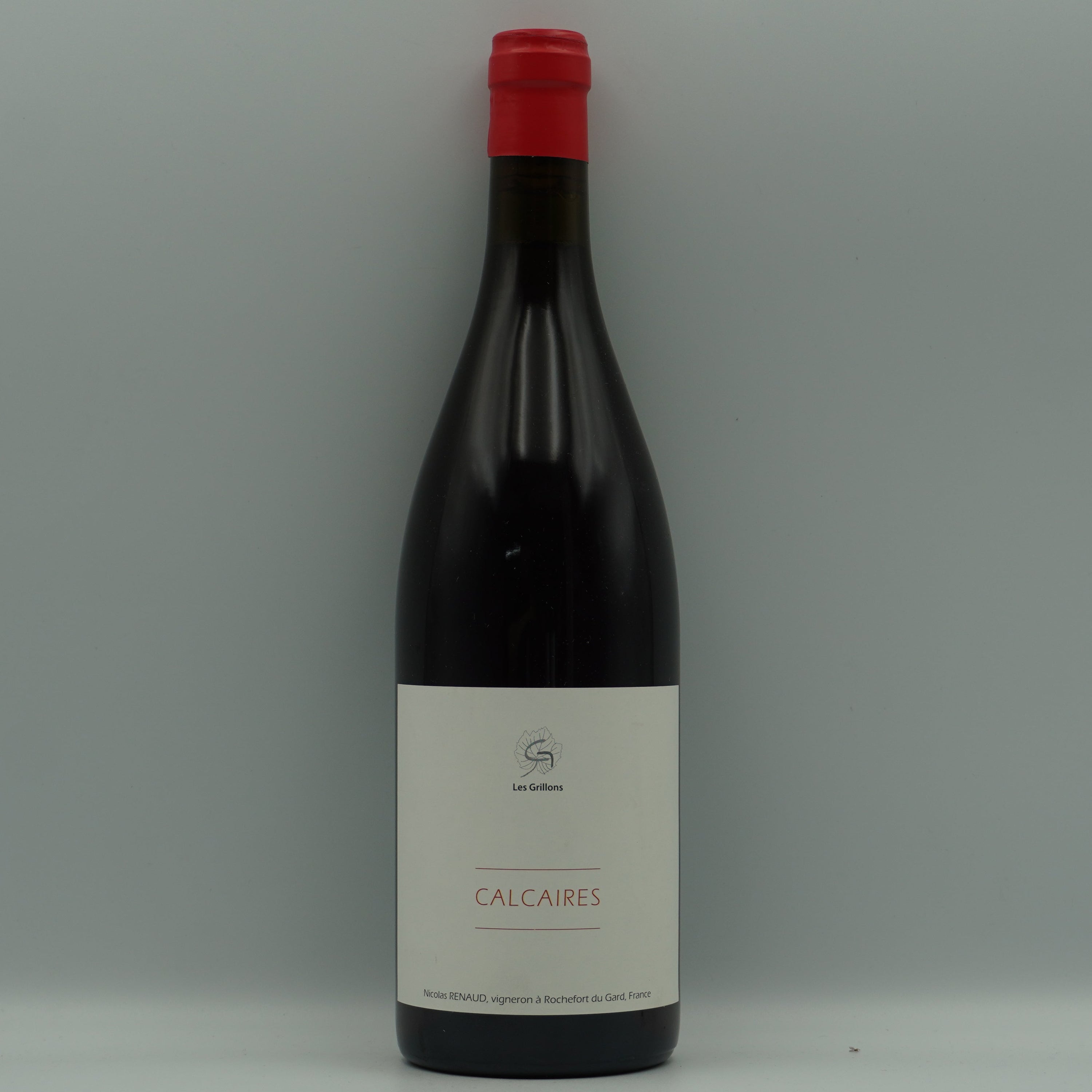 Clos des Grillons, Calcaires Rouge 2024
