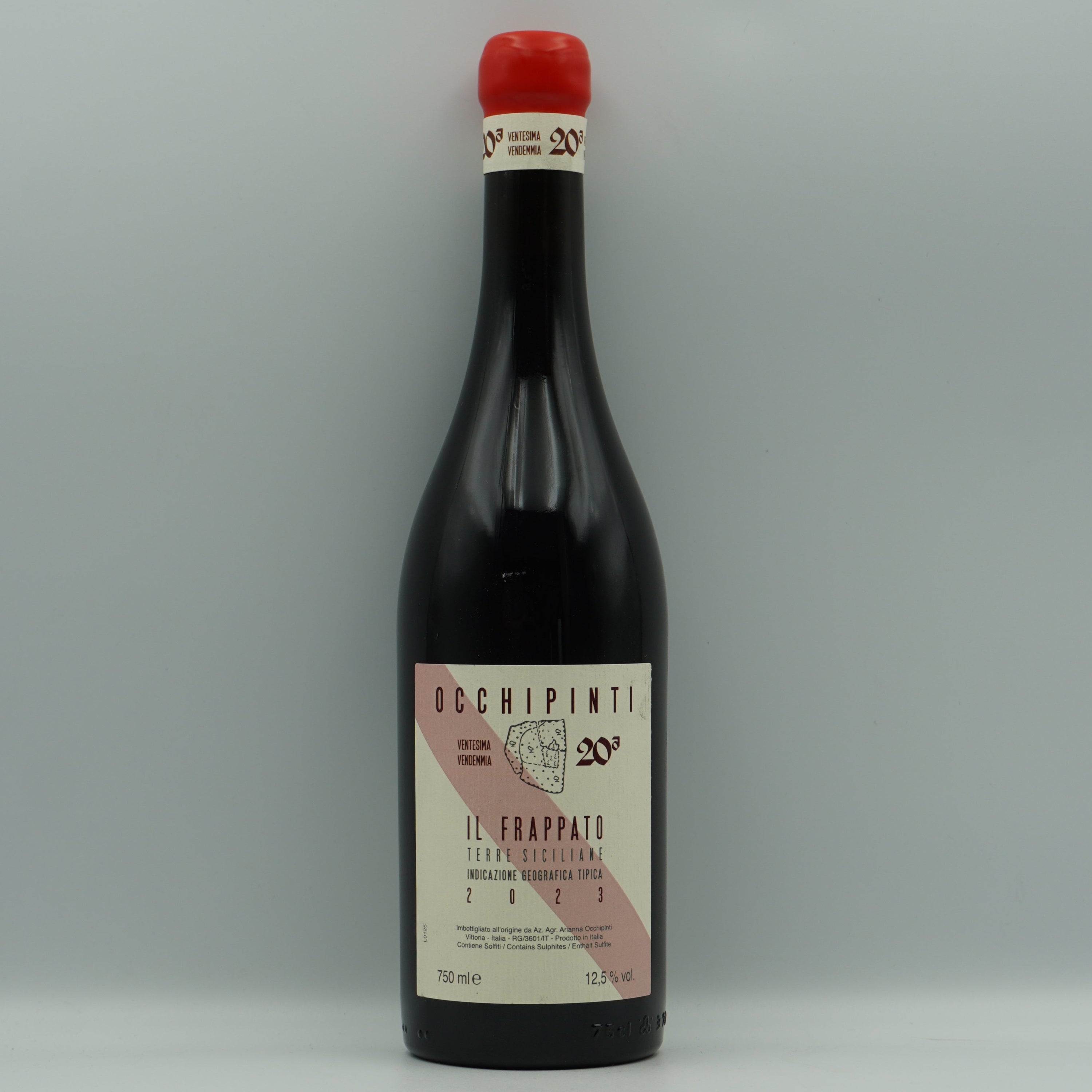 Arianna Occhipinti, Il Frappato 2023