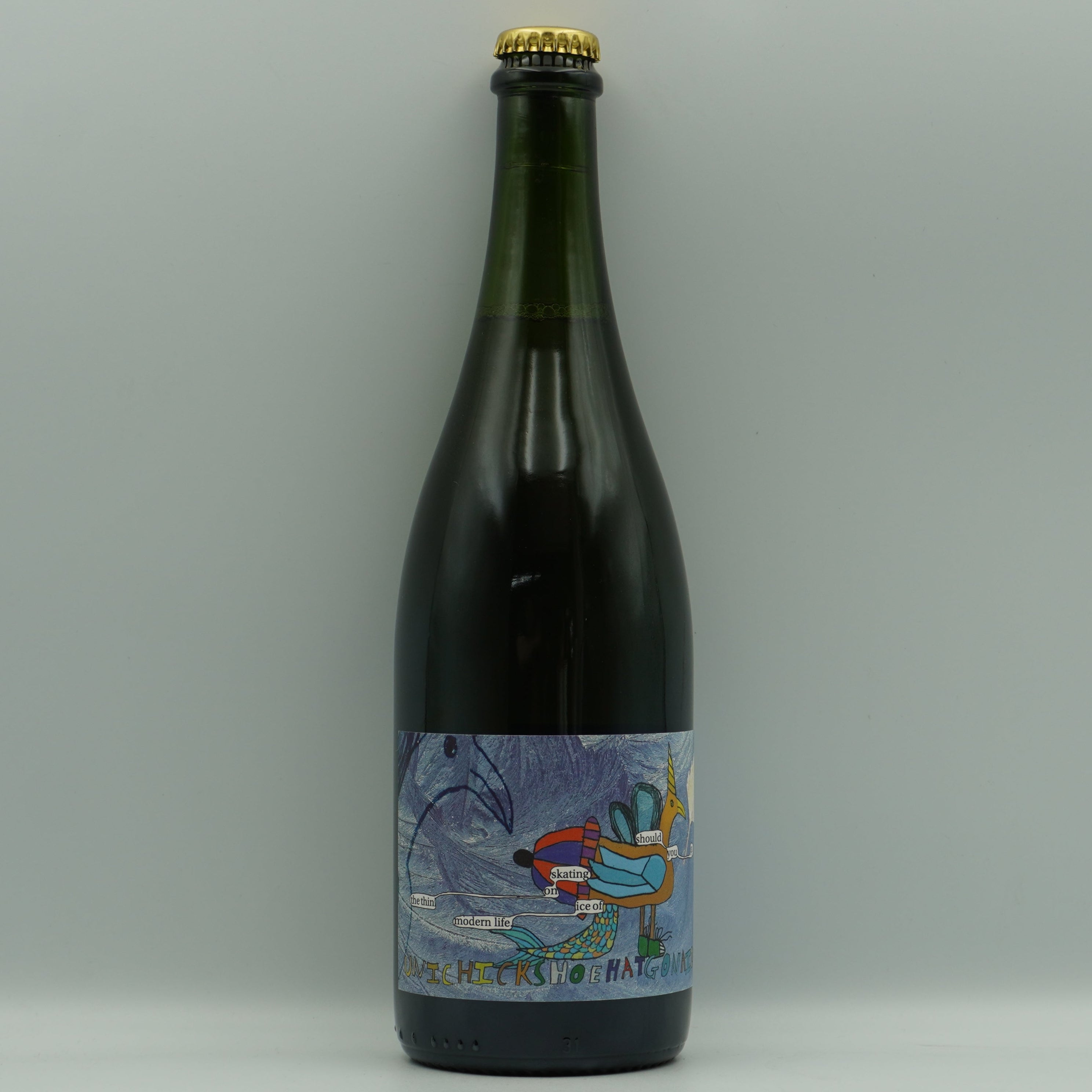 Charlie Herring, Promised Land 2018