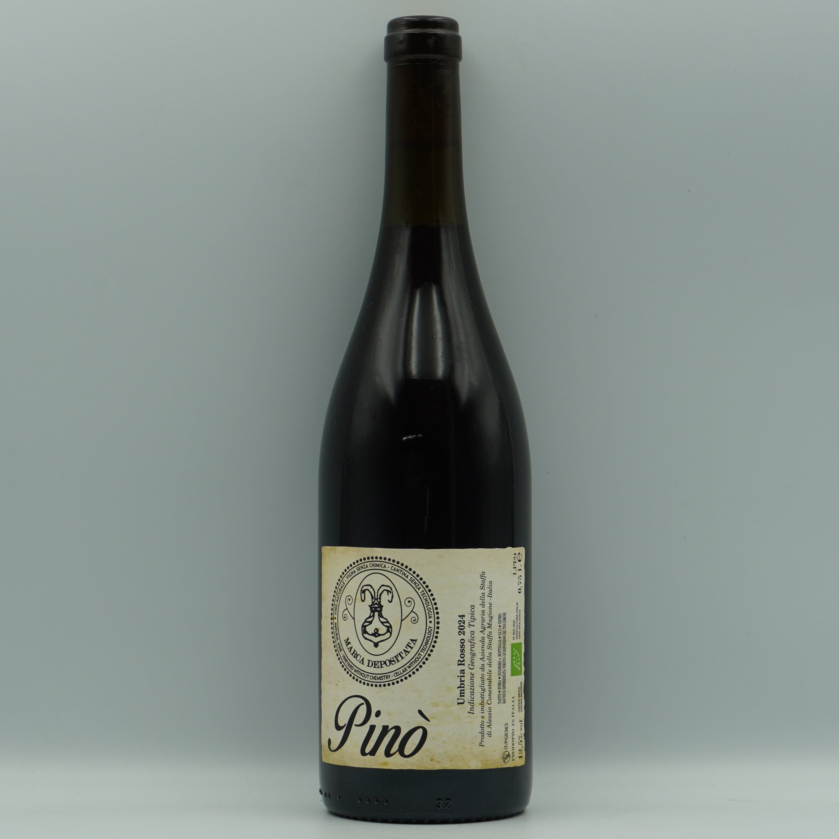 Conestabile Della Staffa, Pino 2024