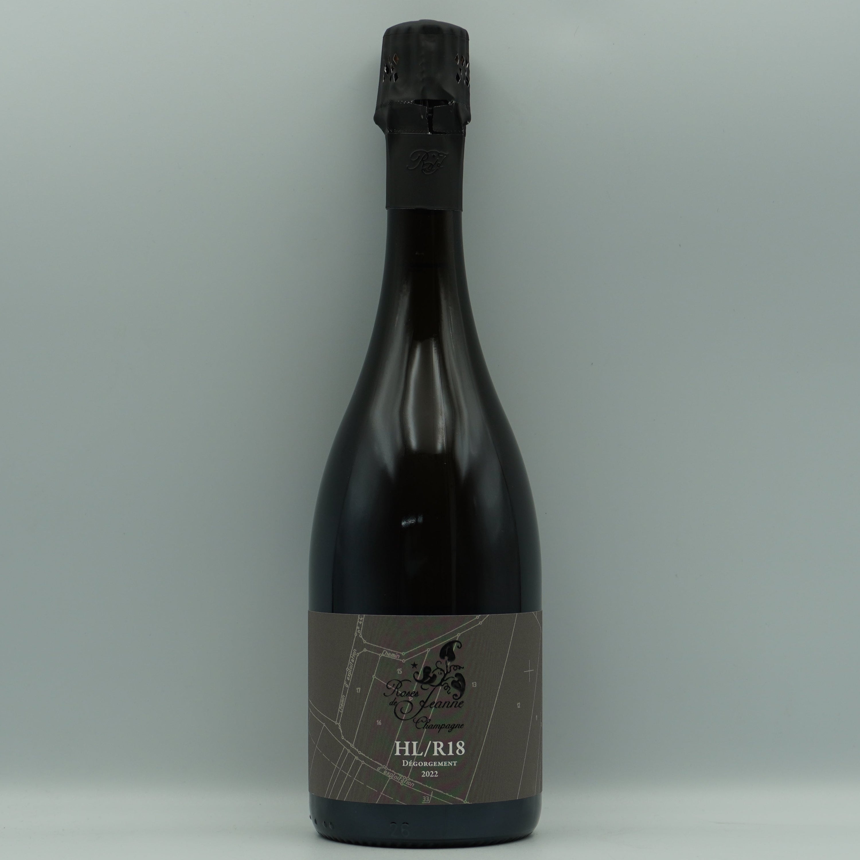 Cédric Bouchard, Roses de Jeanne 'La Haute Lemblé' 2018