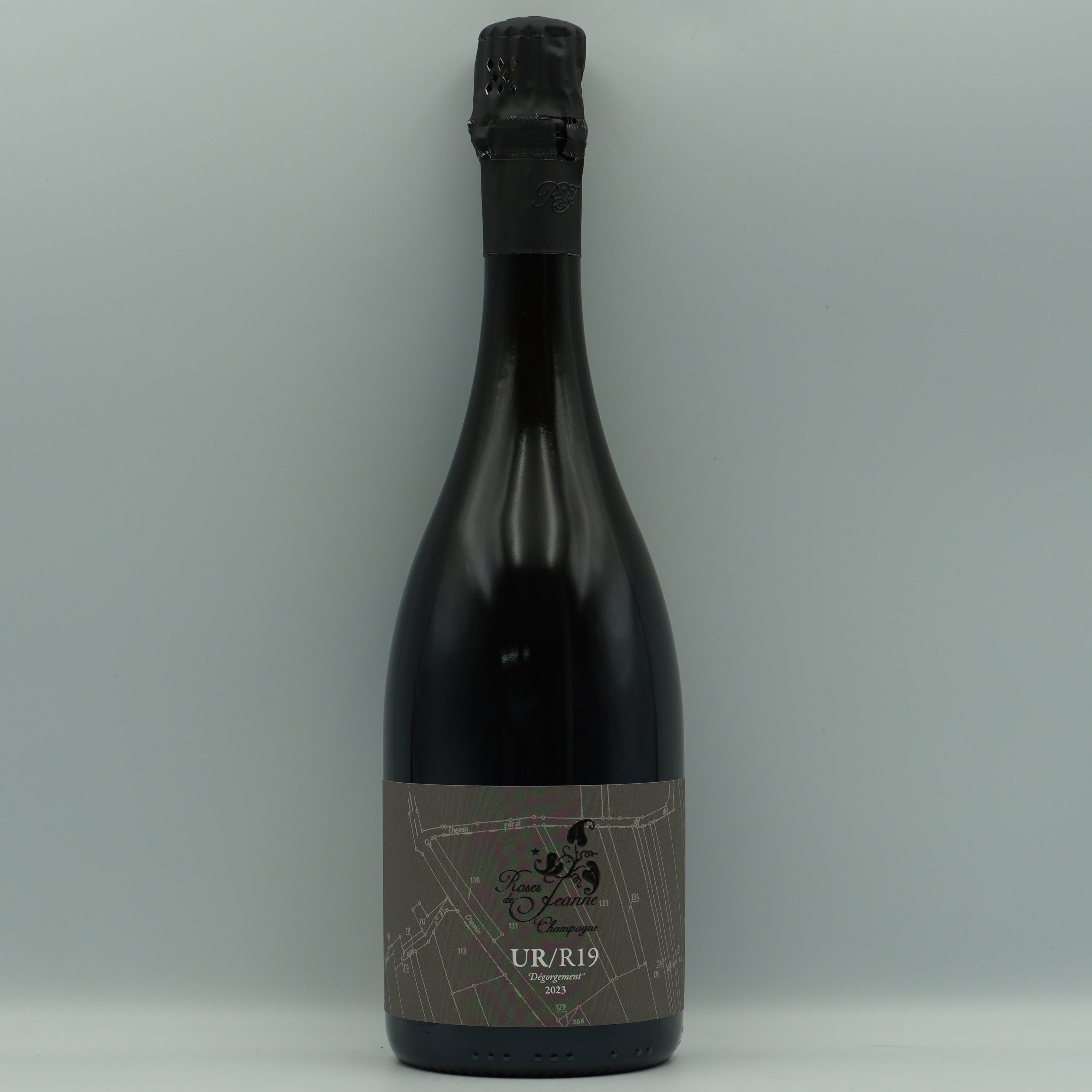 Cédric Bouchard, Roses de Jeanne 'Les Ursules' 2019