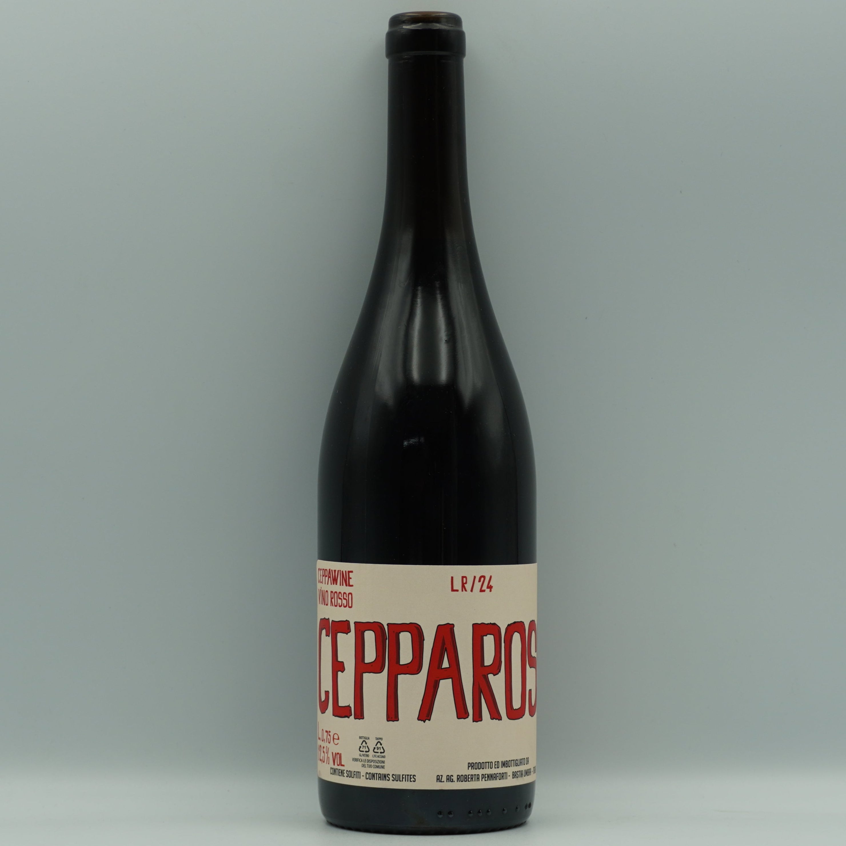 Ceppaiolo, CeppaRosso 2024