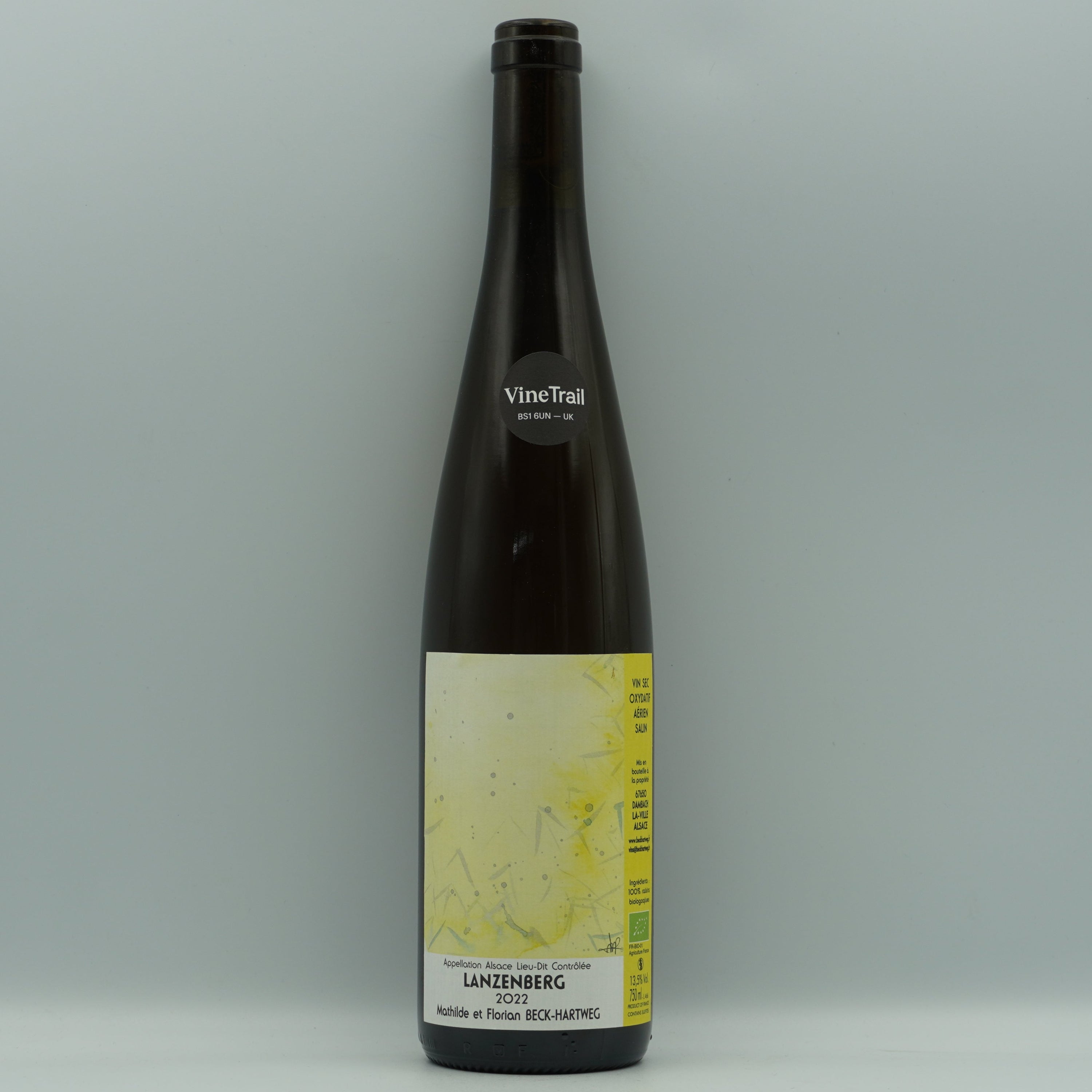 Beck-Hartweg, Lanzenberg (Flor) 2022
