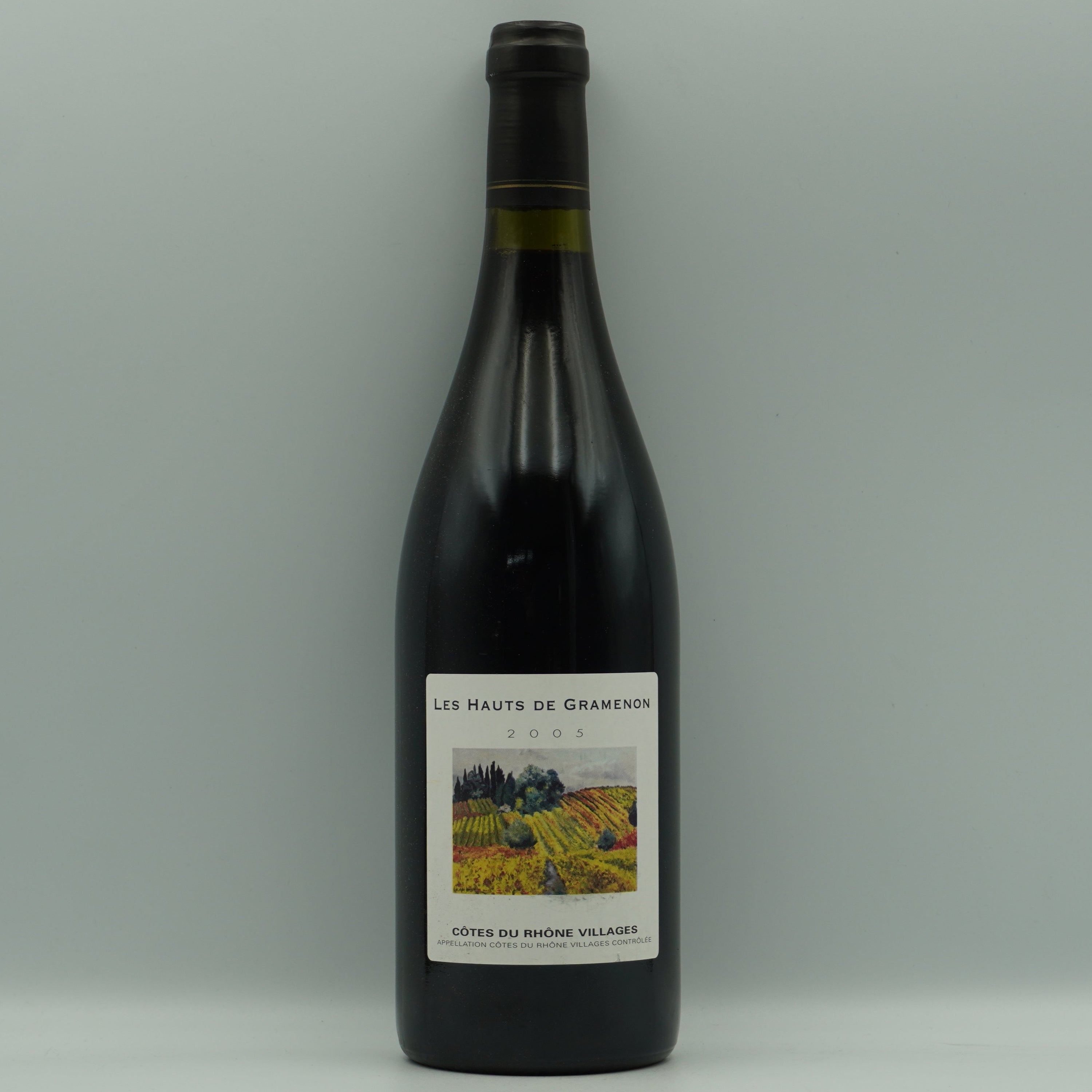 Domaine Gramenon, Côtes-du-Rhône 'Hautes de Gramenon' 2005
